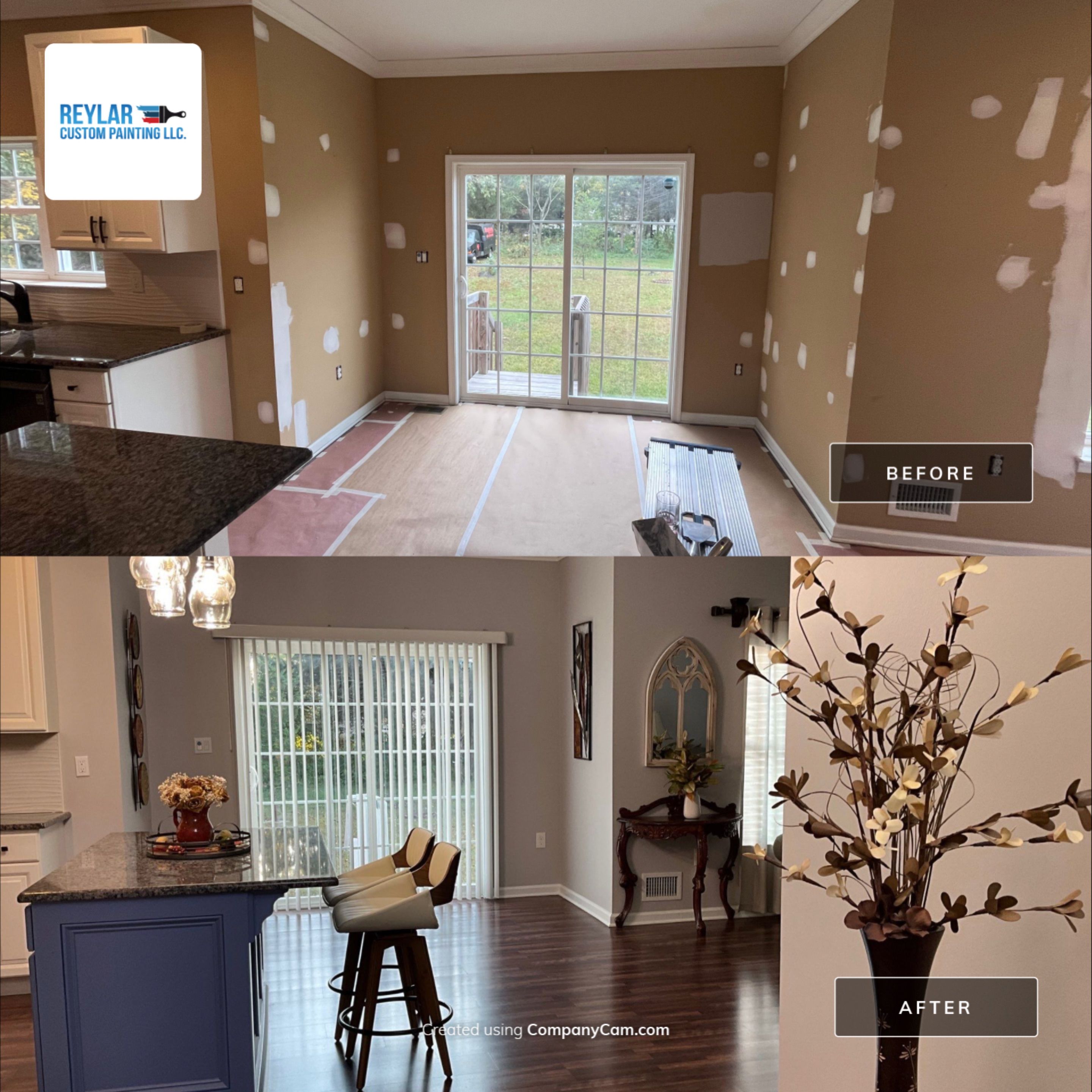 Galloway, NJ by Reylar Custom Painting LLC