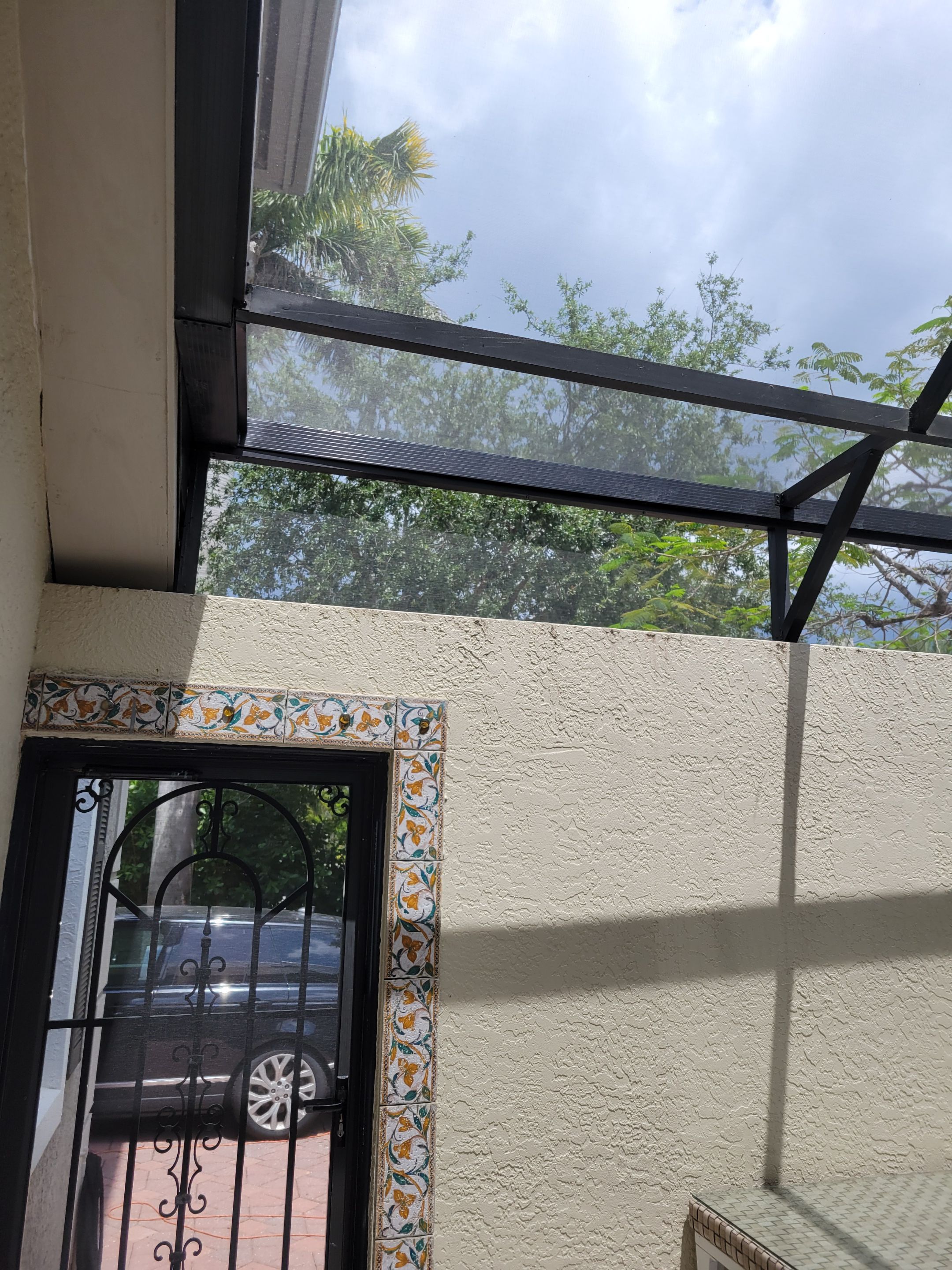 Leaf Guard Installation in Fort Myers FL by Gutter Professors