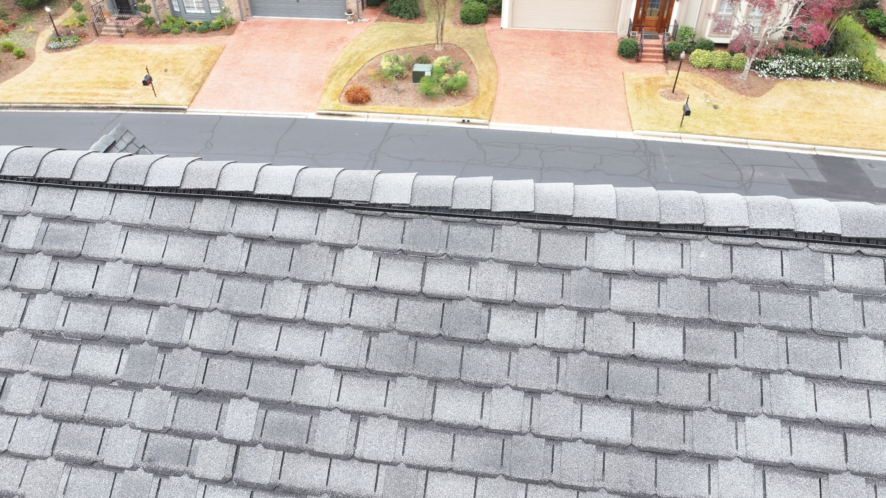 GAF Camelot II Shingles Antique Slate by Element Pros Roofing, LLC