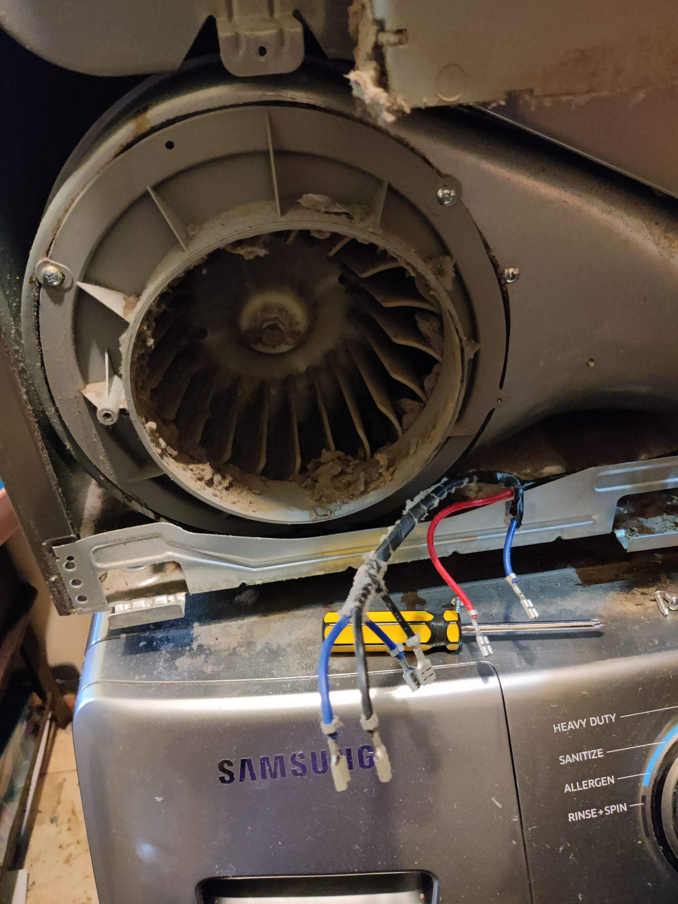  Repair to replace Heating Element by B&L LABOR SERVICES LLC