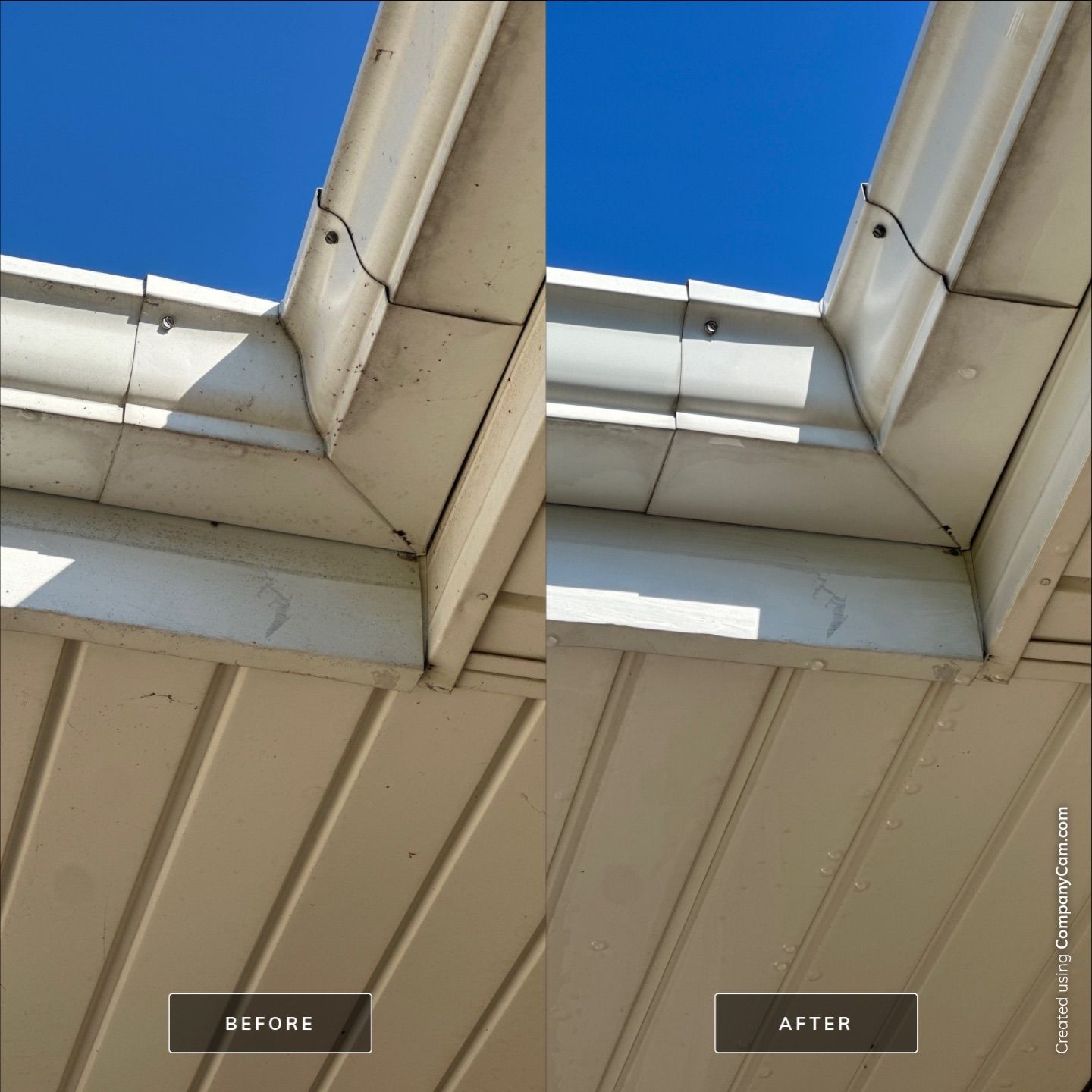 Project in Lakemoor by Simmons Power & Soft Washing