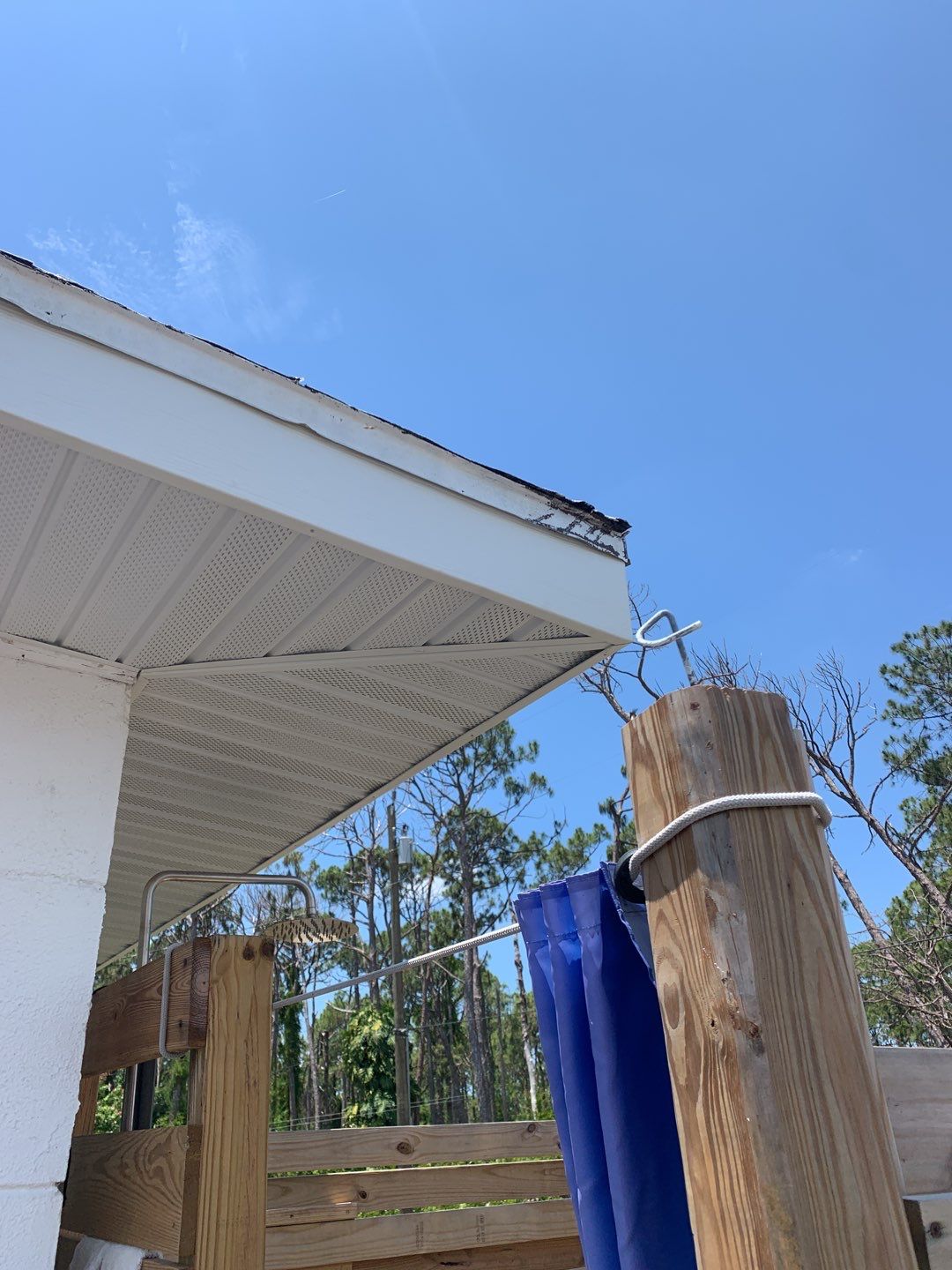 Soffit and Fascia Replacement in Englewood FL by Gutter Professors