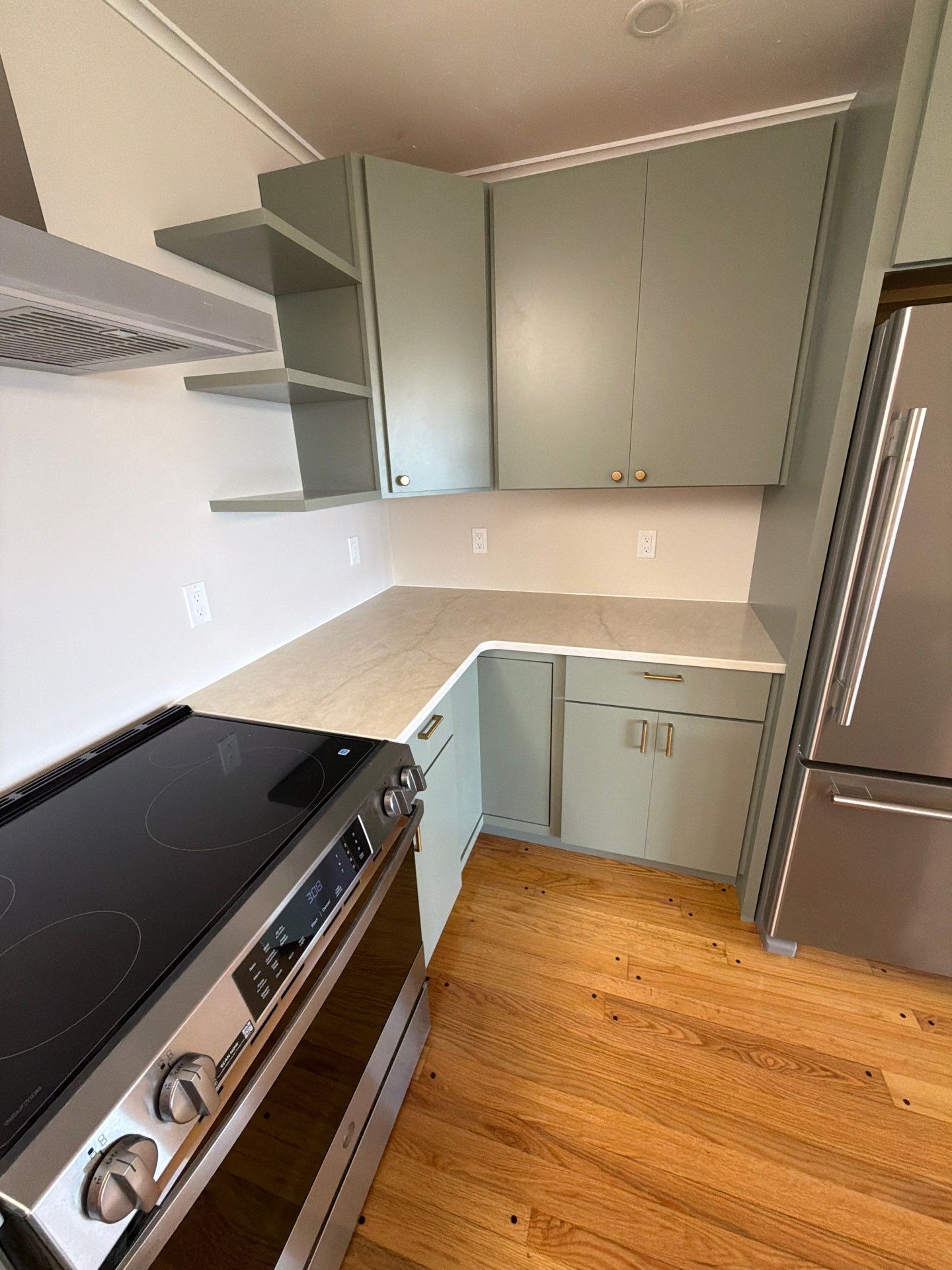 The Pelham Overlook Project by Chagnon Building & Remodeling LLC