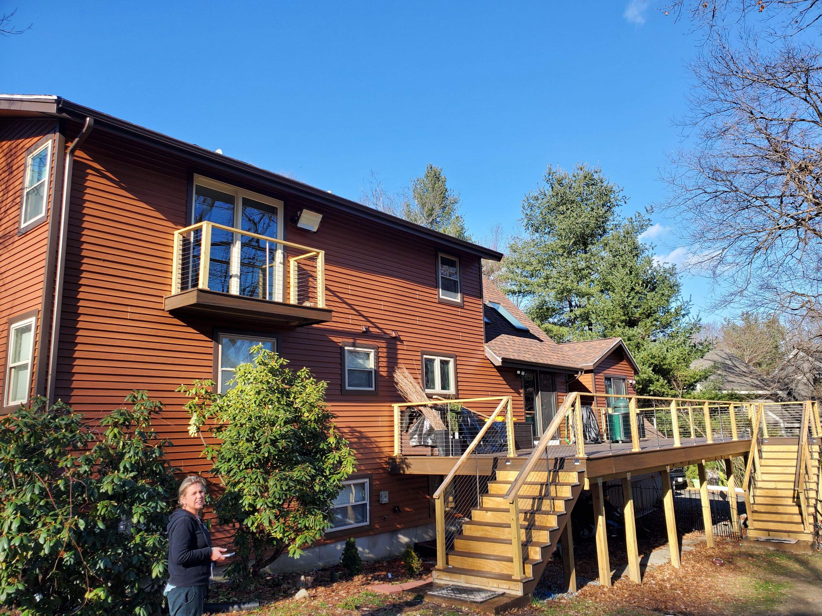 Siding Installation using CertainTeed by UBrothers Construction
