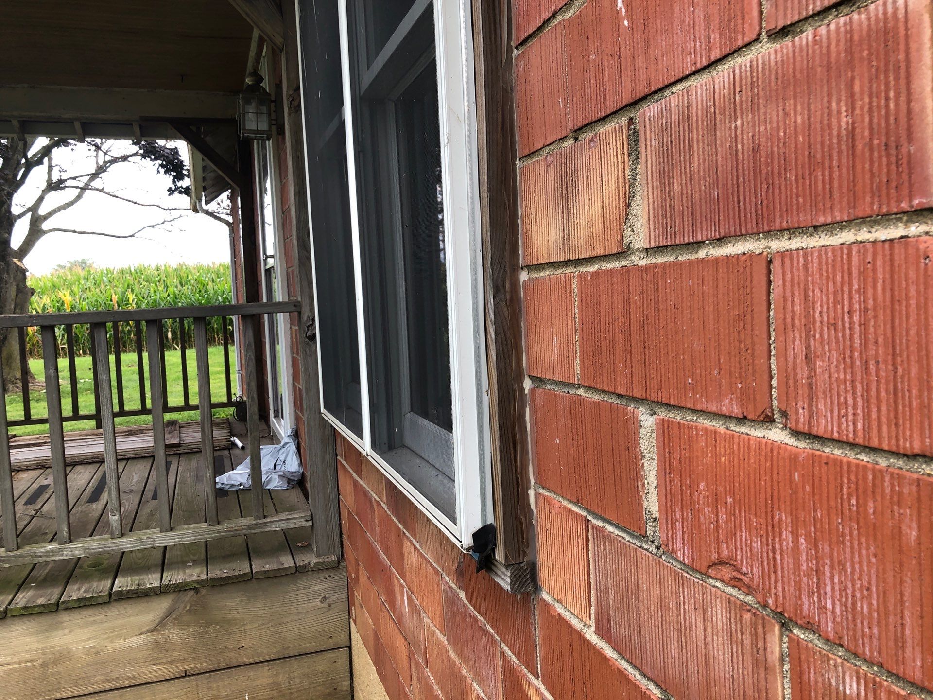 Old Farmhouse Restoration by 317 Roofing & Restorations