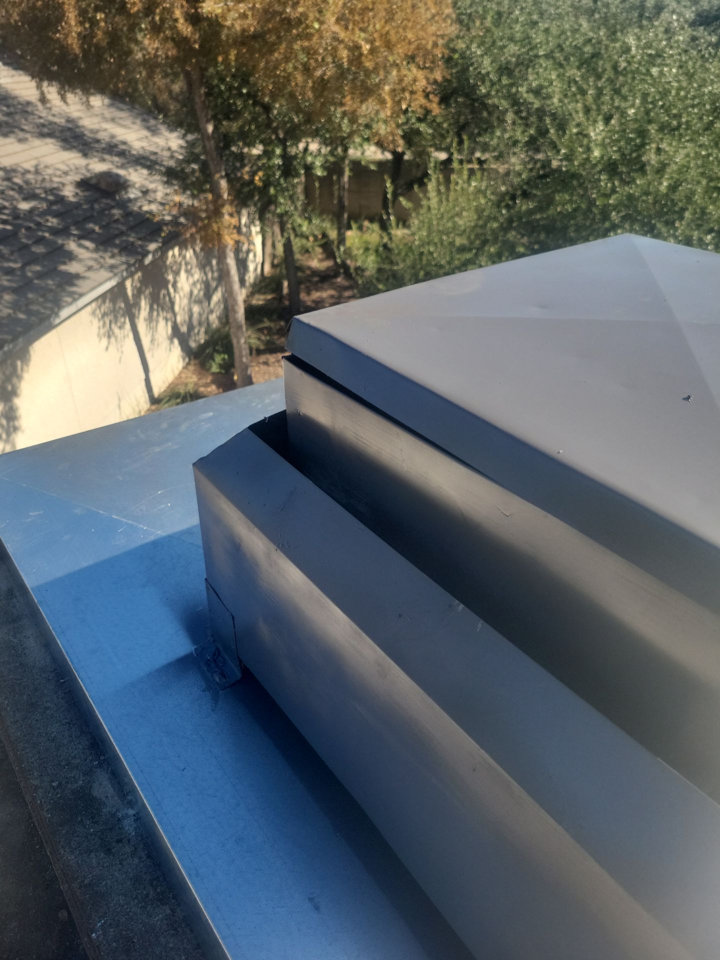 Project in San Antonio, TX by Heaven Sent Roofing, LLC 