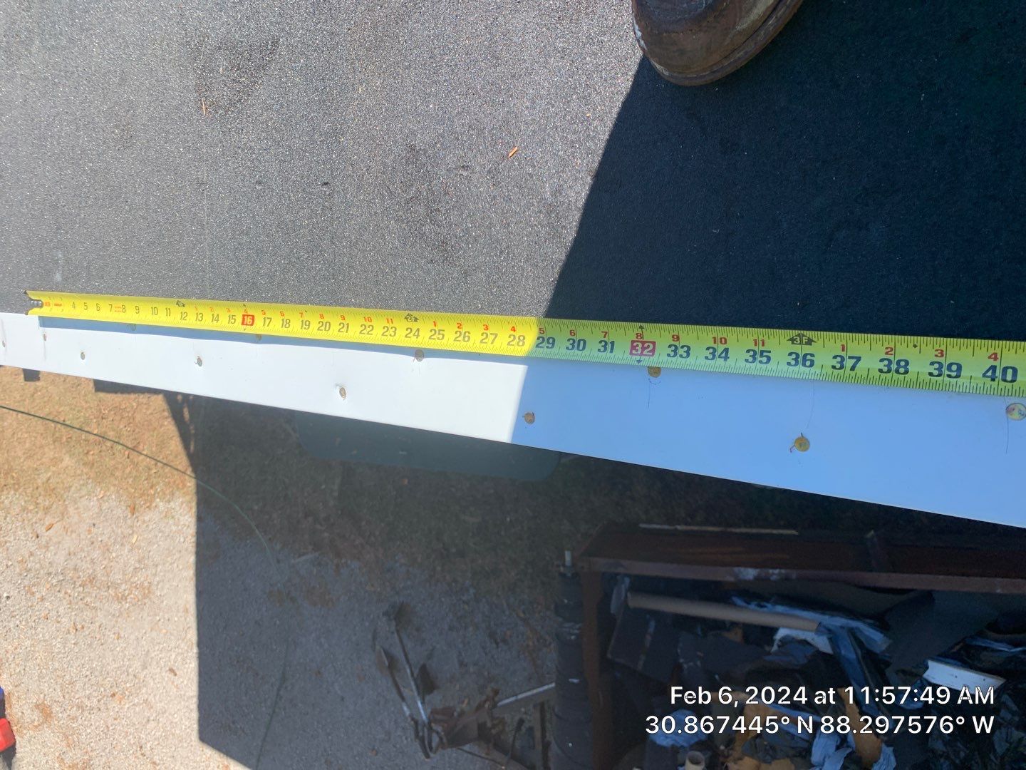 Roof replacement: 8455 Jack Williams Rd • Wilmer, AL 36587 by American Roofing & Construction LLC
