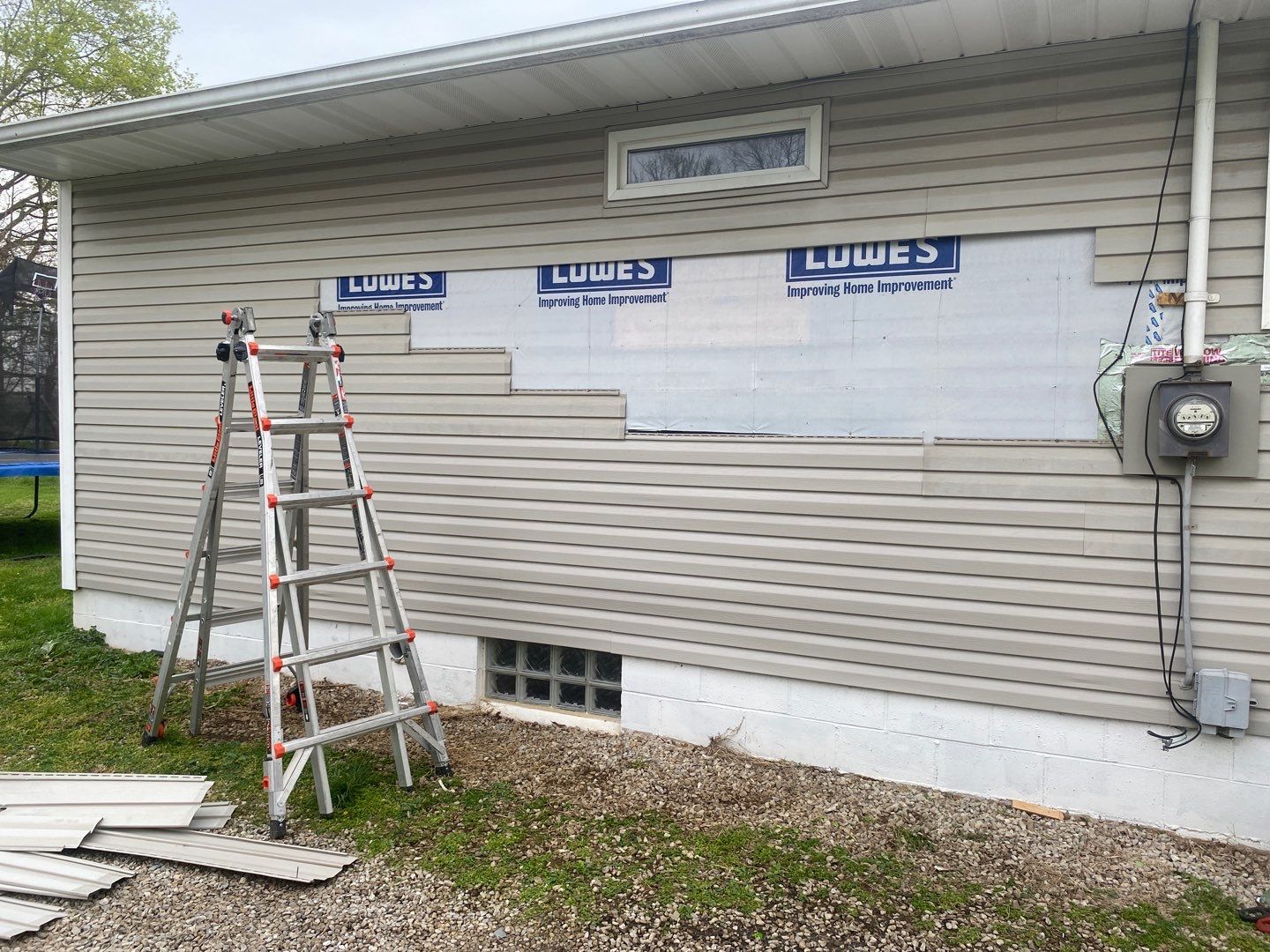 Ted Russell by Silver Leaf Contracting 