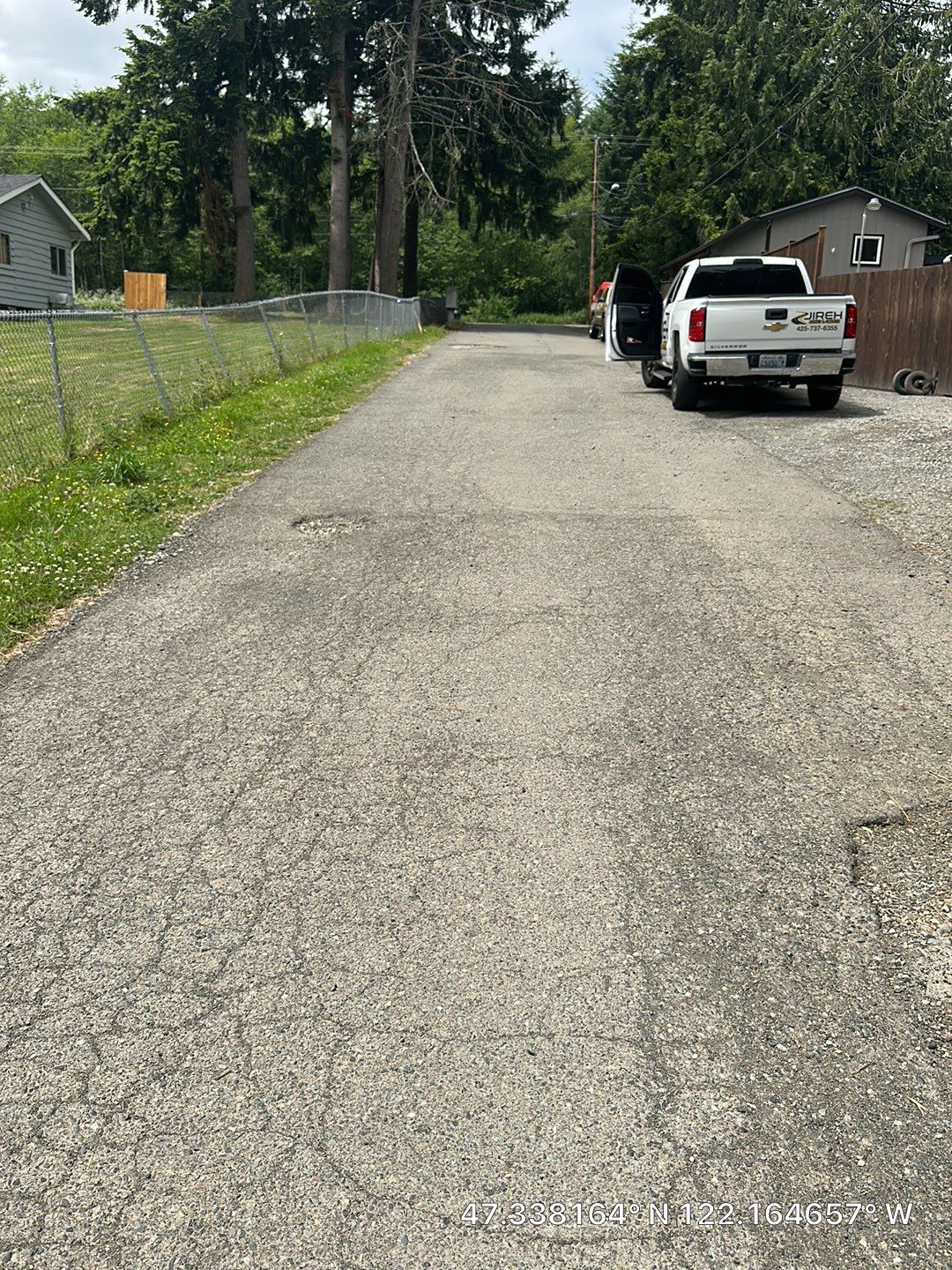 Brian | Asphalt Private Road & Driveway by Jireh Asphalt & Concrete Inc 