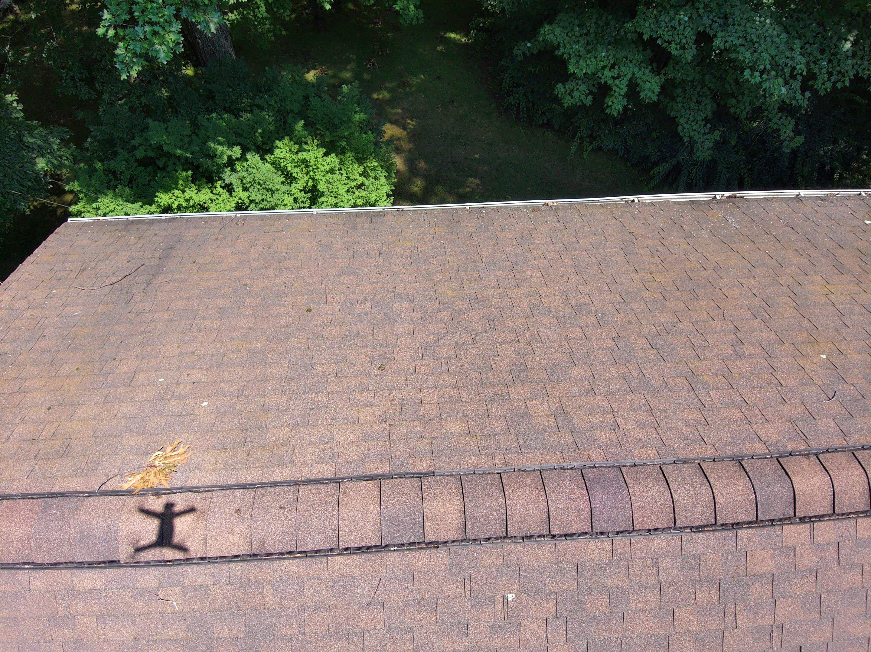 Complete Asphalt Shingle Roof Replacement and Underlayment in Monroe by A Plus Exterior