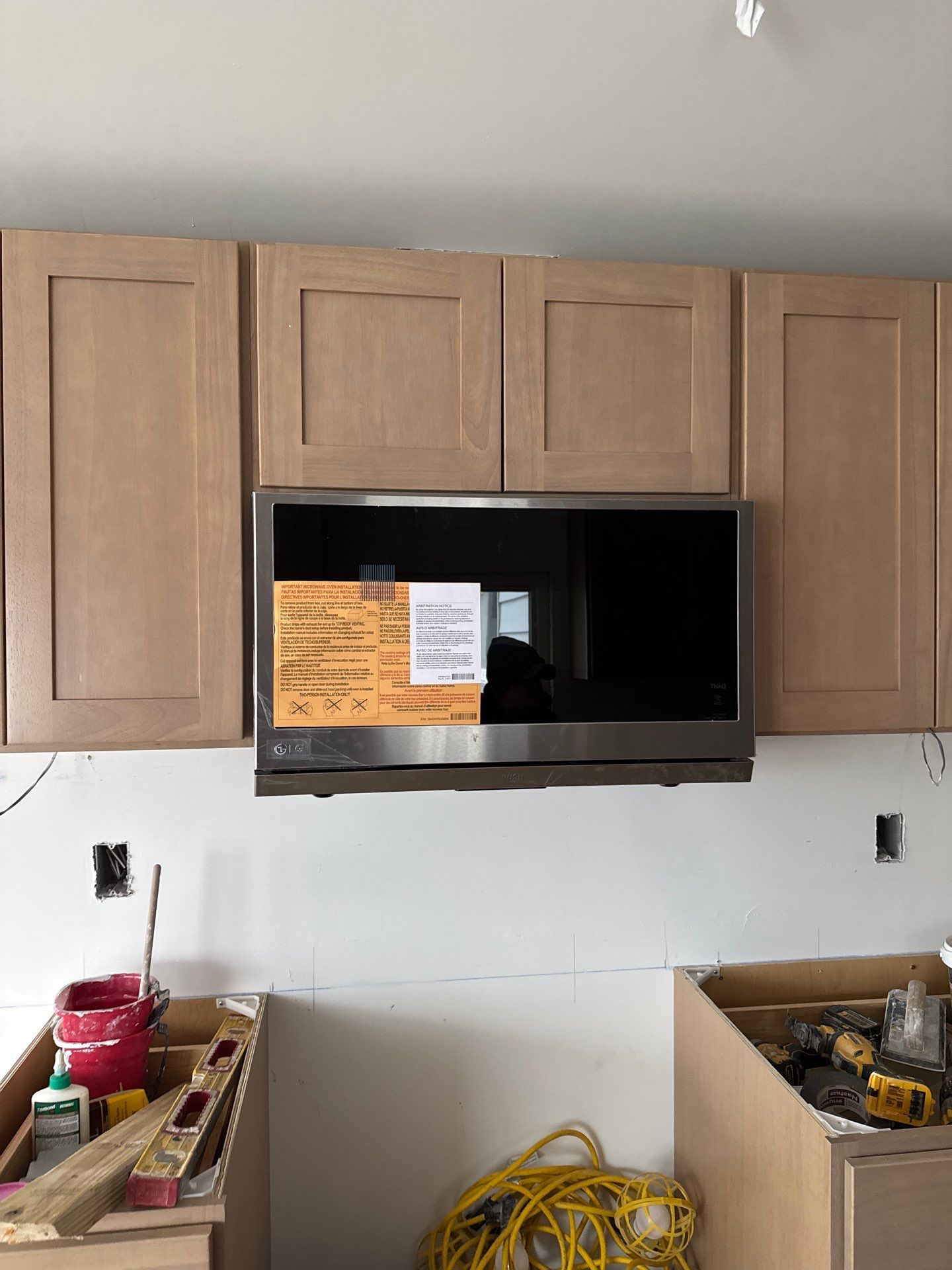 Kitchen Remodel by Ivy Lea Construction