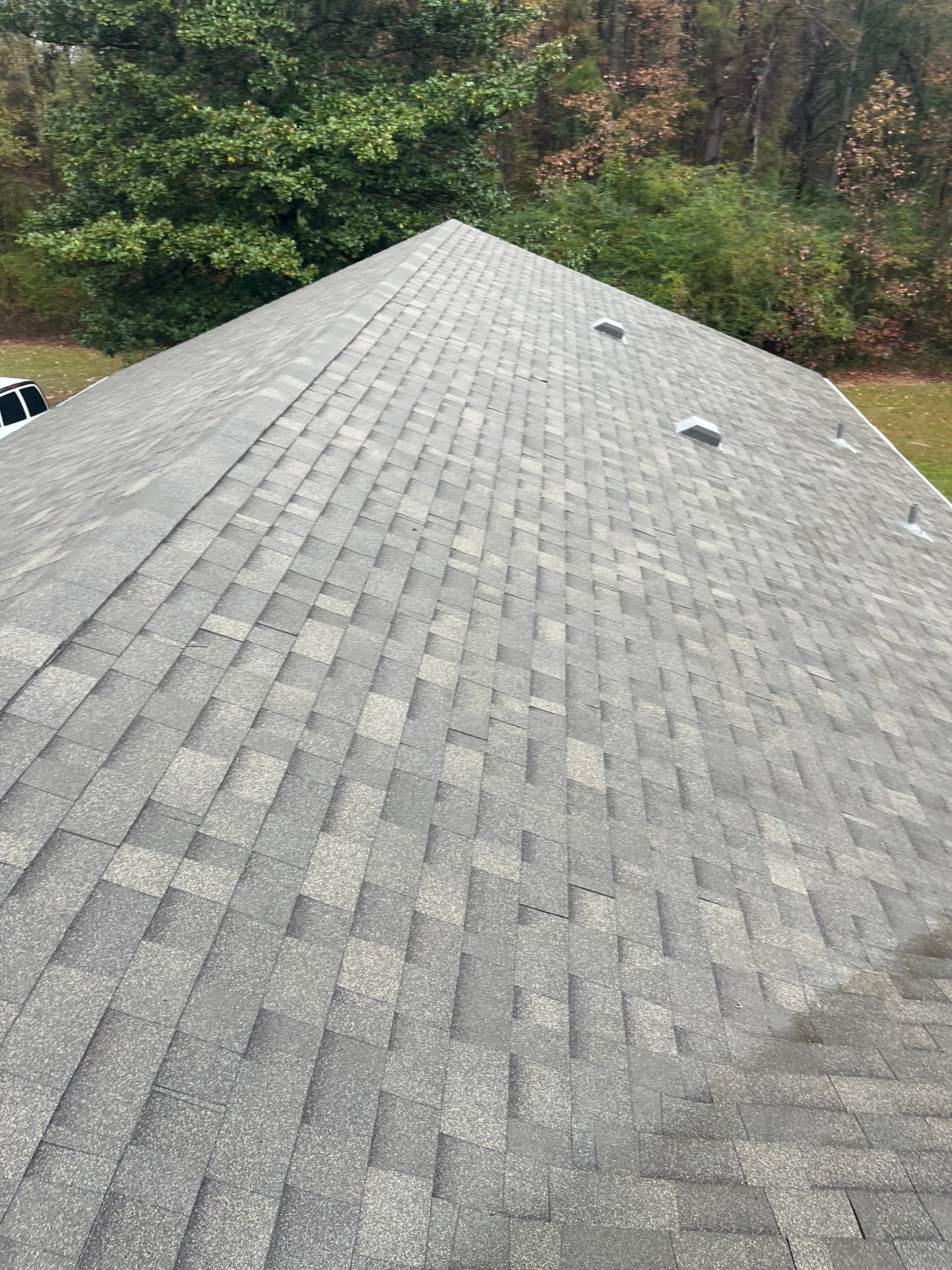 Residential Roofing Repair using Malarkey Vista: Weathered Wood  by Hostetler Roofing
