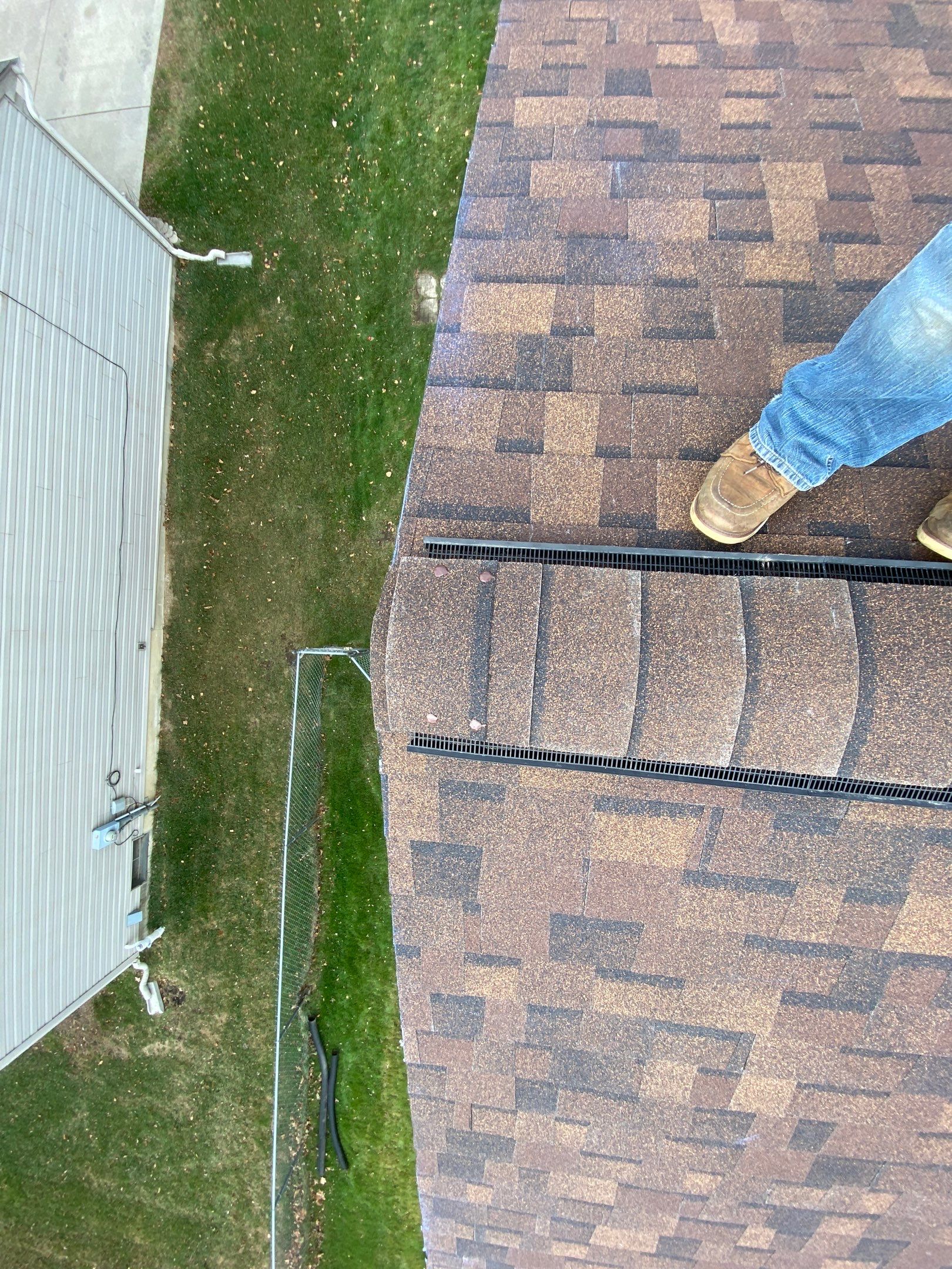 Roof Replacement using Owens Corning by 180 Contractors