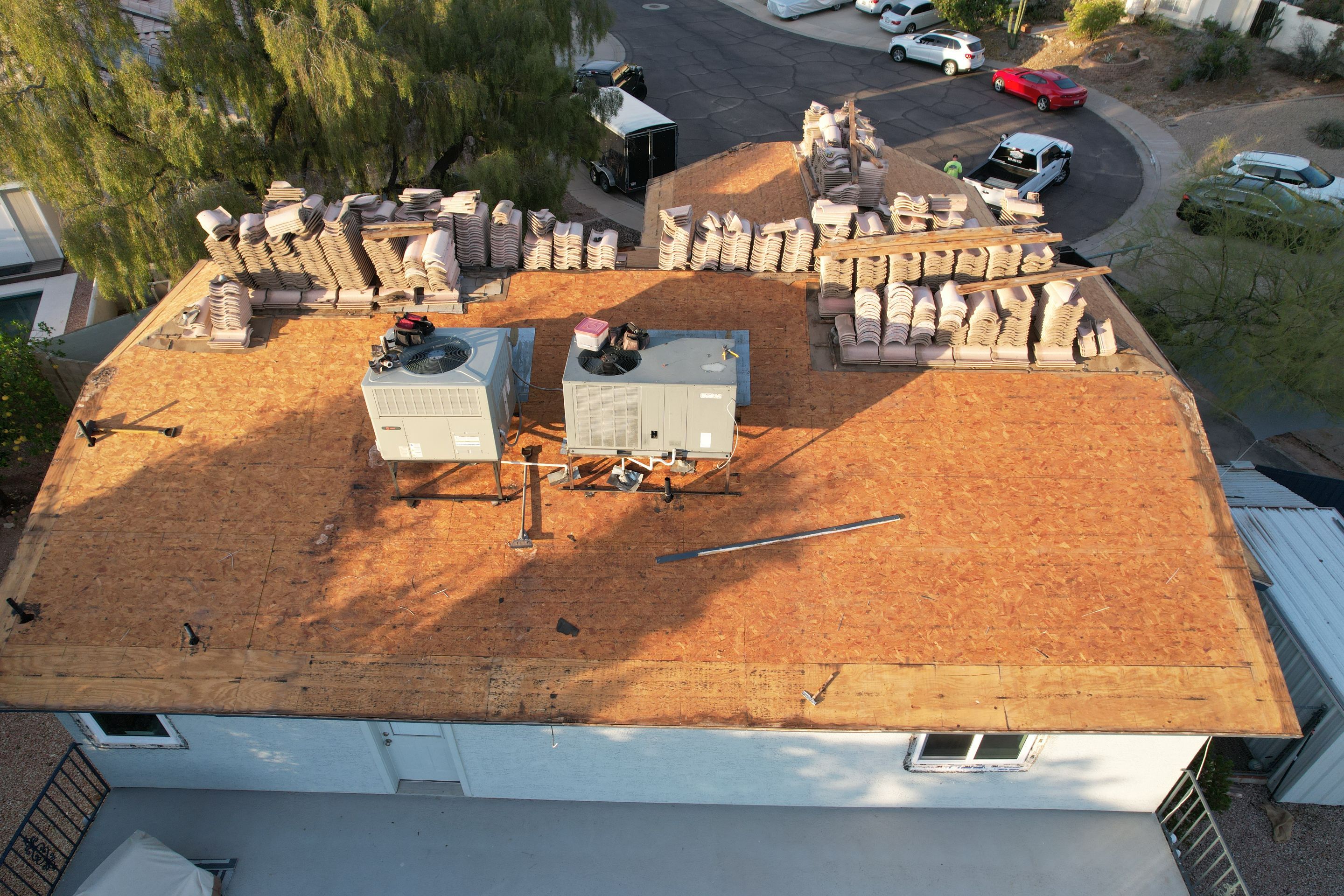 Project in Phoenix, AZ by Showtime Roofing & Coatings LLC