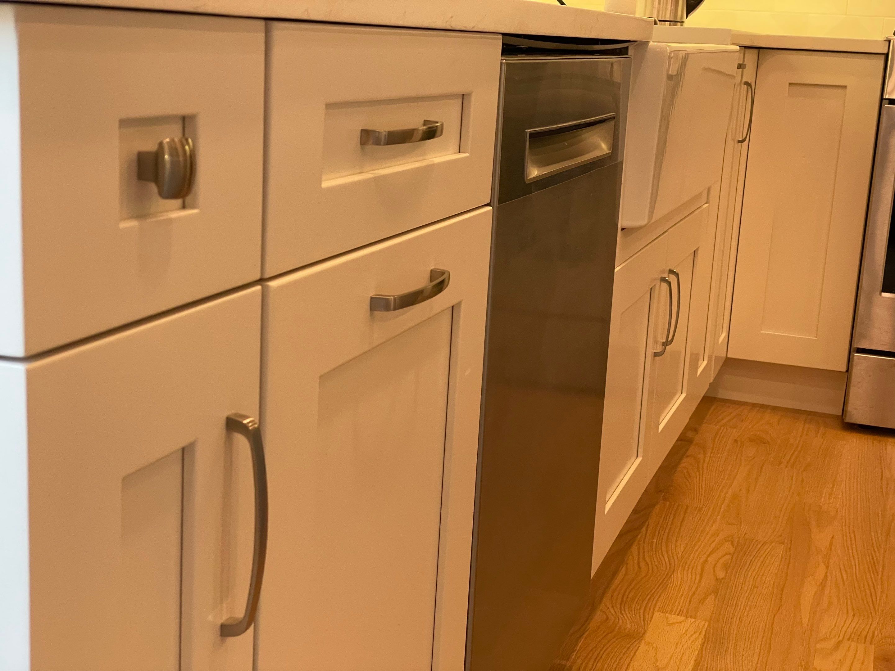 Kitchen Remodel by Home Concepts Construction