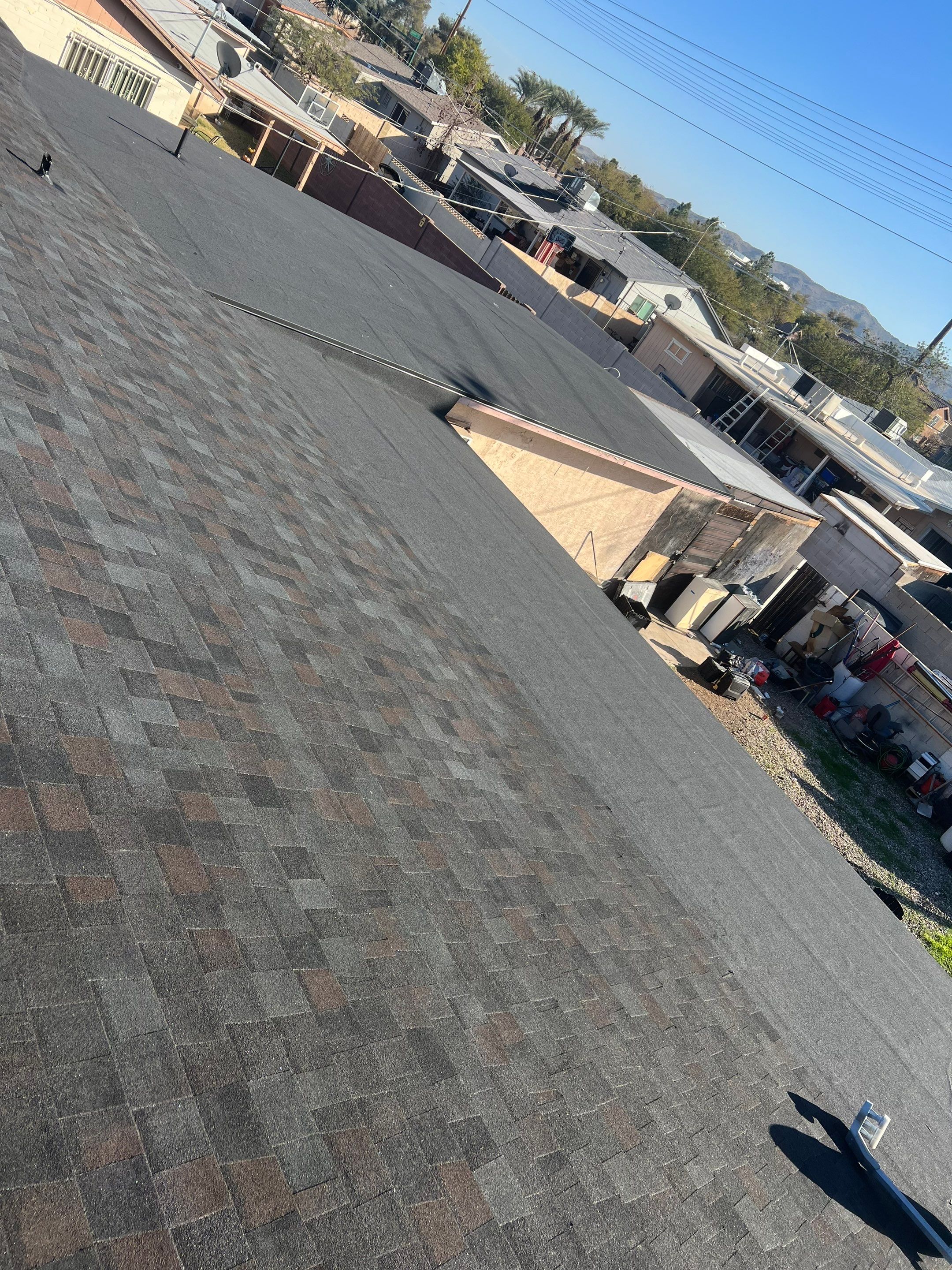 Kim & Chien's Full Re-Roof by All Storm Roofing & Construction