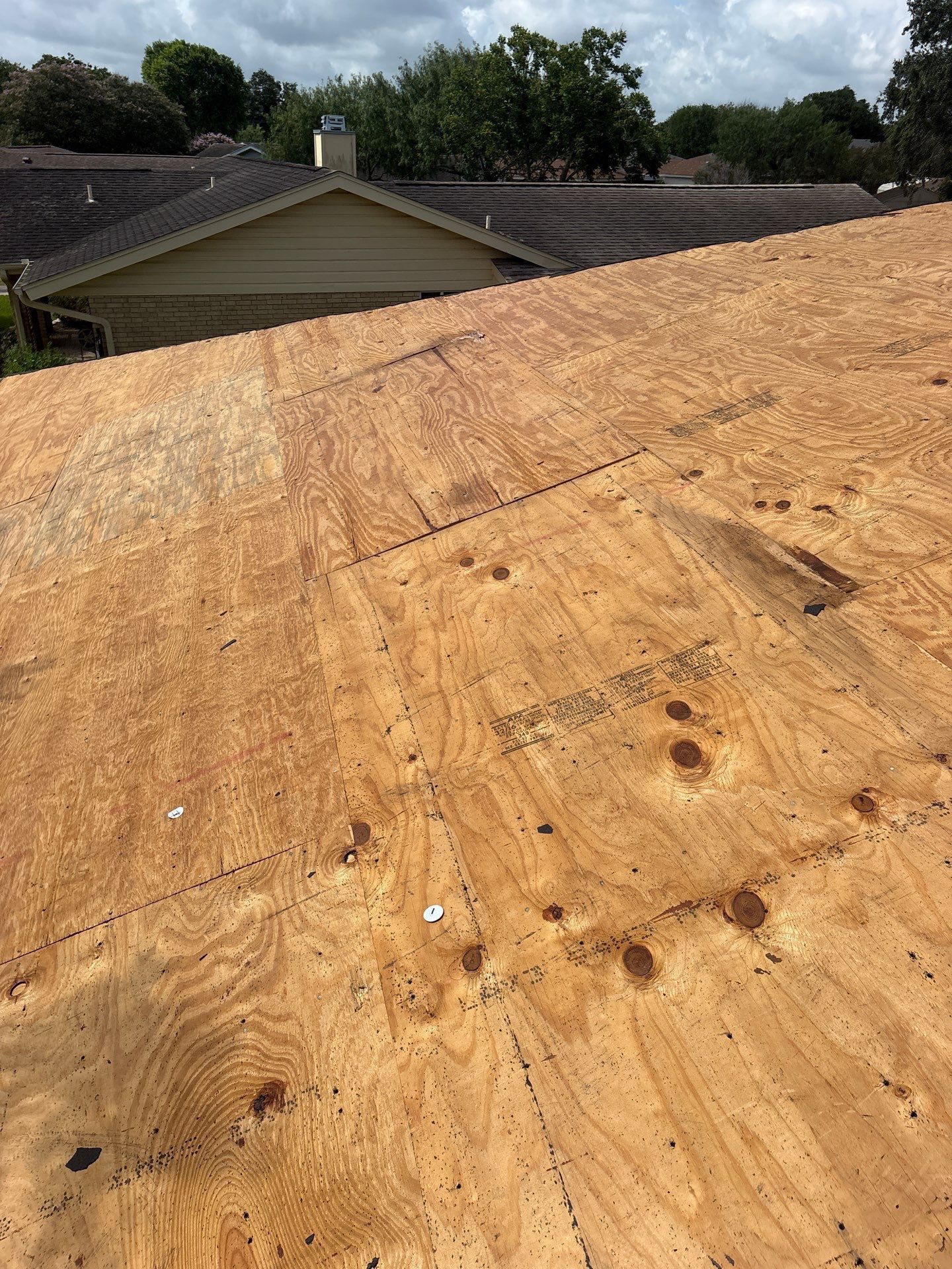Corpus Christi Roof and Fascia by Bayfront Roofing and Construction