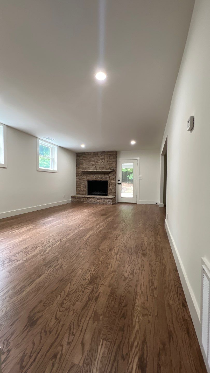 Comprehensive Home Renovation and Interior Remodeling in Marietta by Swift Home Renovations