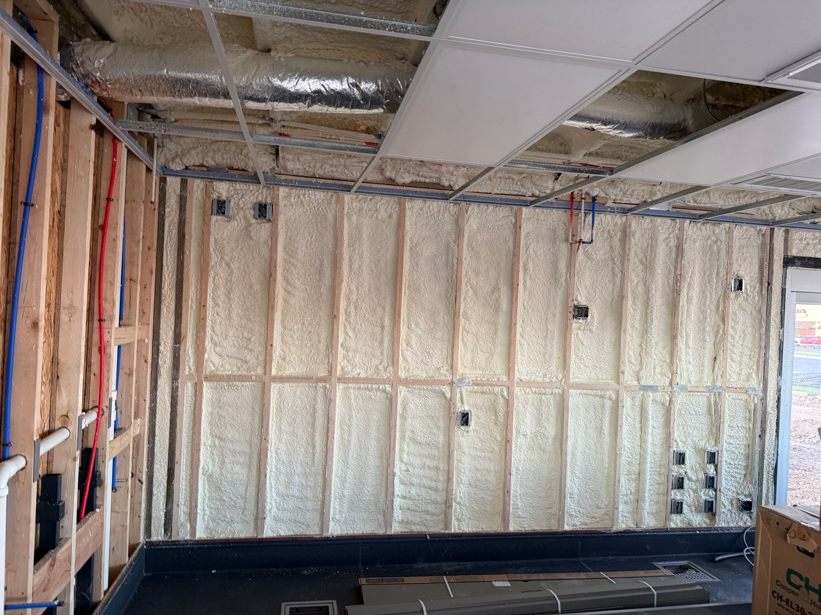 7Brew Location in OKC by Kool Foam LLC 