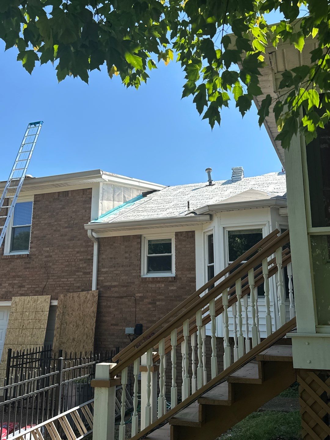 GAF Timberline HDZ Pewter Gray by Undersun Roofing 