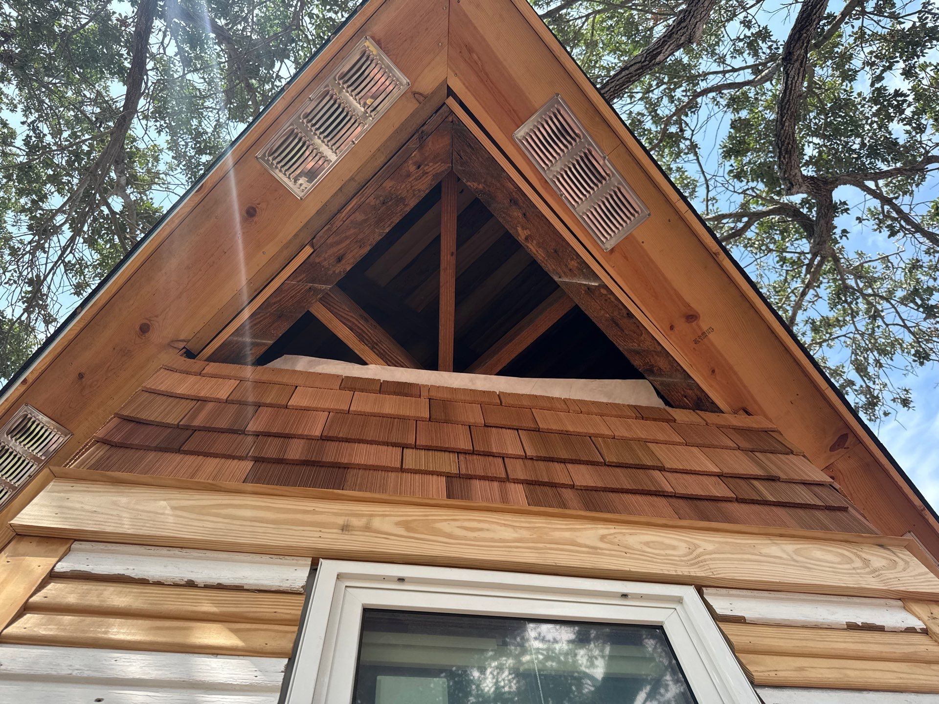 Harritage Park Remodel by Bayfront Roofing and Construction