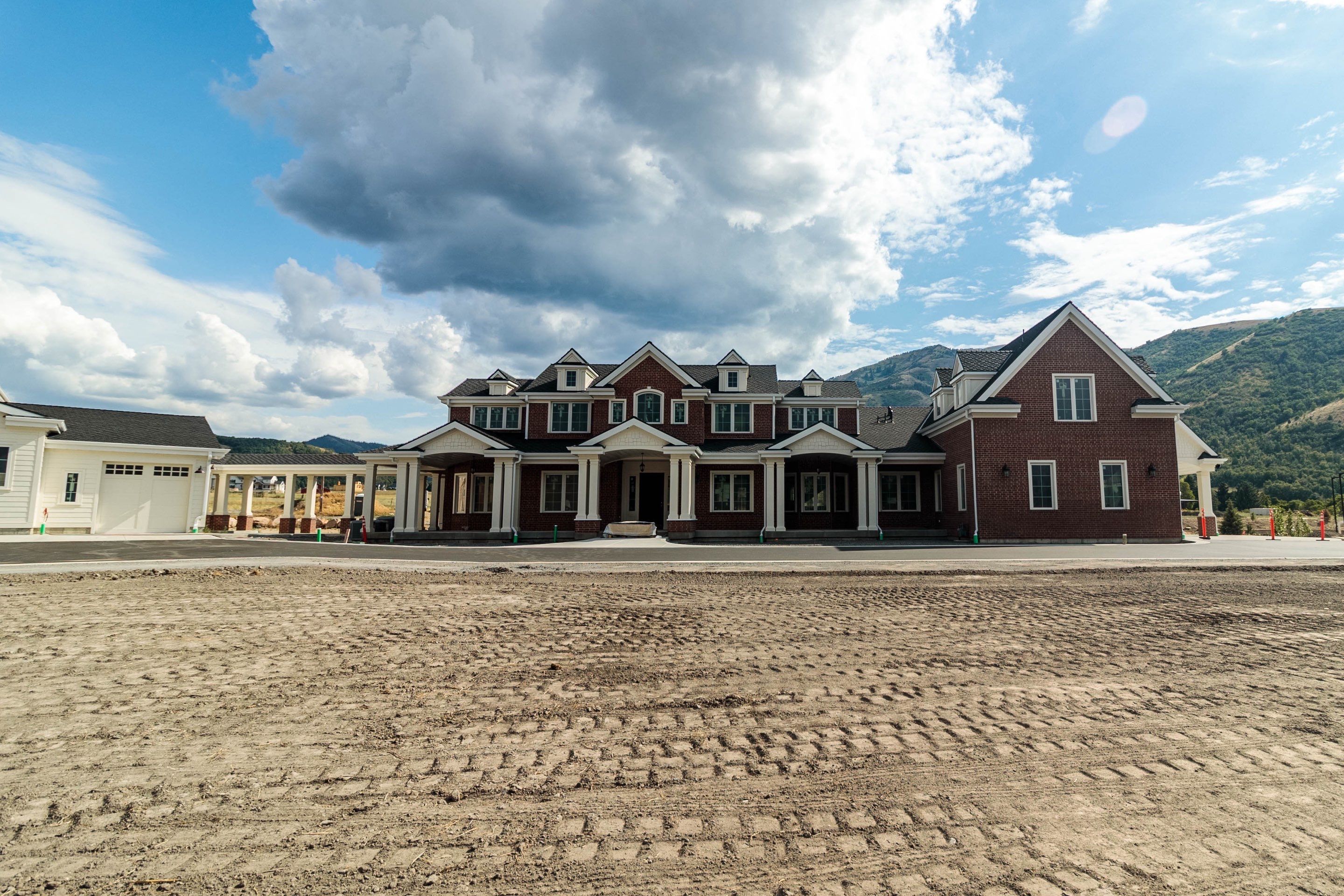 Briggs - Exterior by Garner Construction