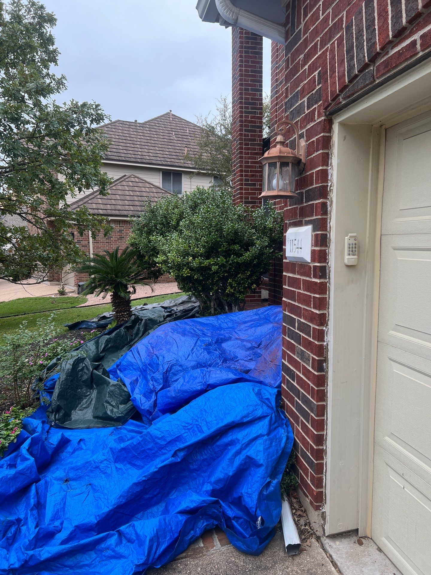Project in Austin by Rhino Roofing and General Contracting, LLC