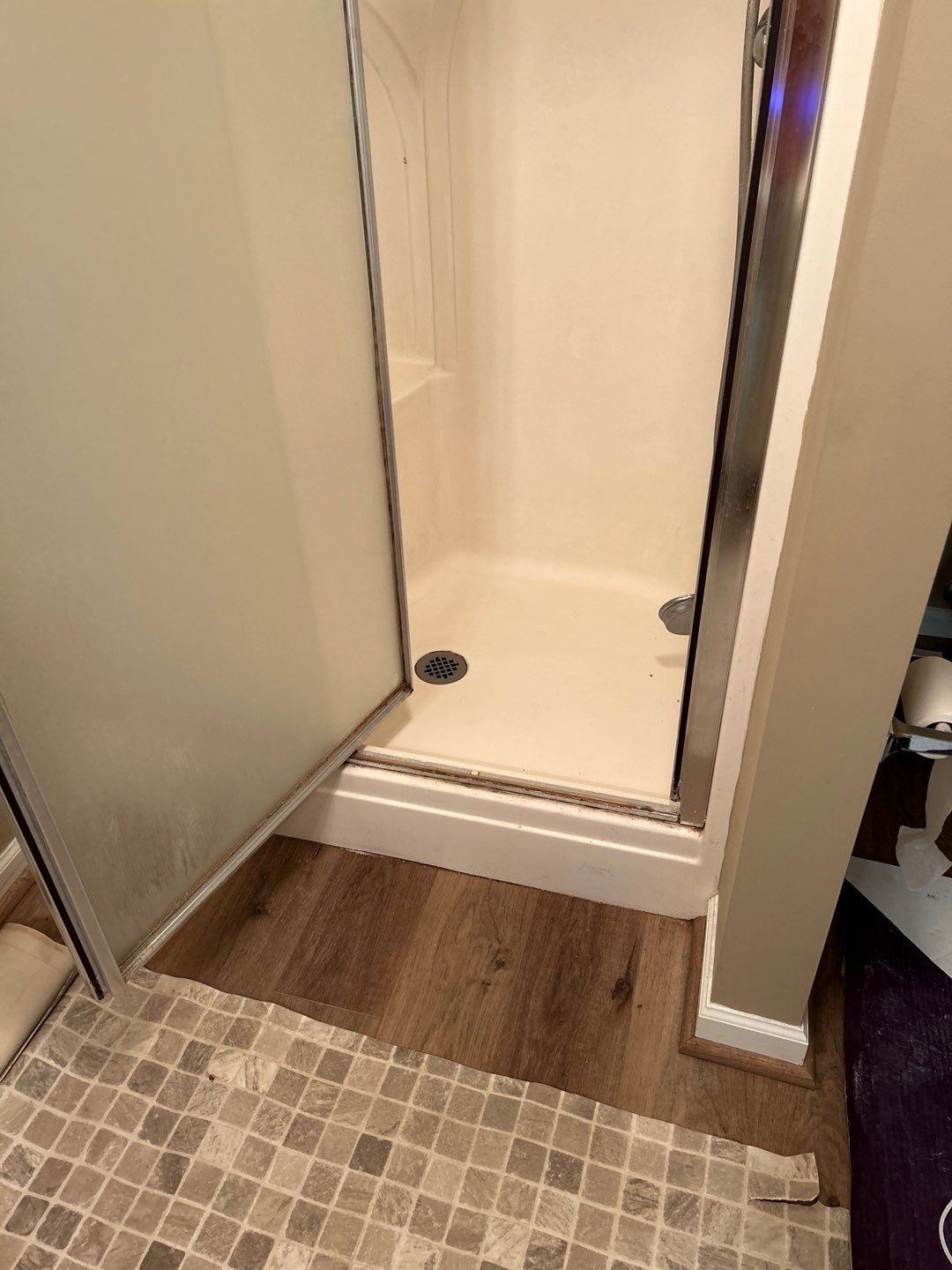 Shower Upgrade Remodel by BathPlanet SW Virginia