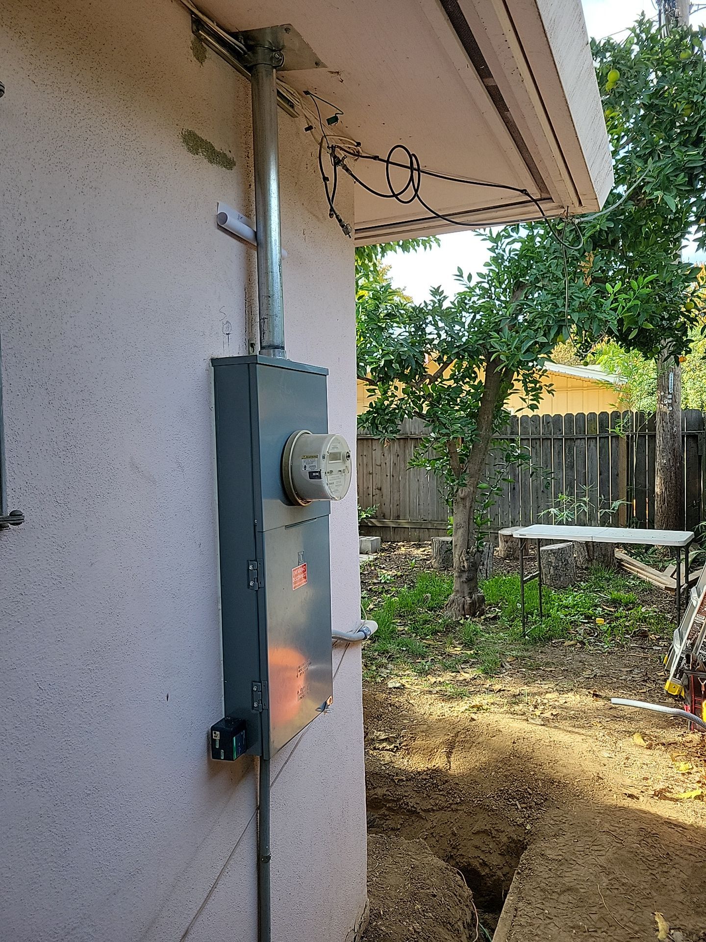200a MPU by Peach Electric Inc