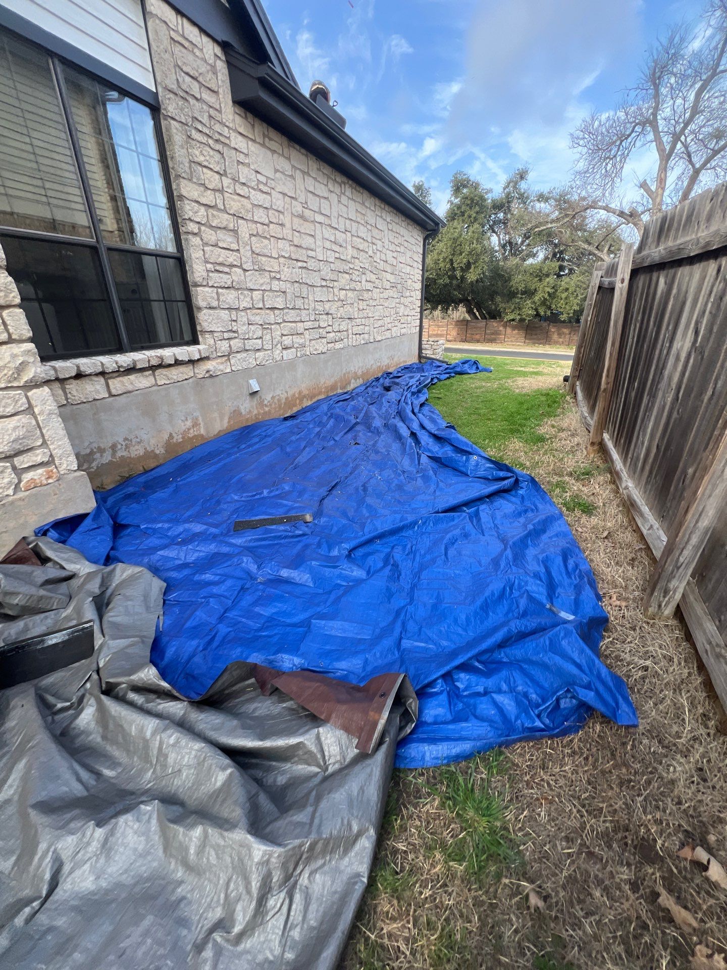 Project in Austin by Rhino Roofing and General Contracting, LLC