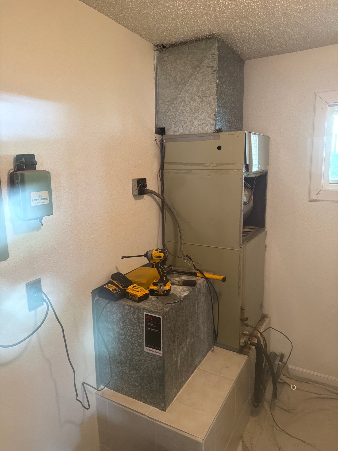Carrier HVAC System Installation and Ductwork Upgrade in Petaluma by Green Core Heating & Air