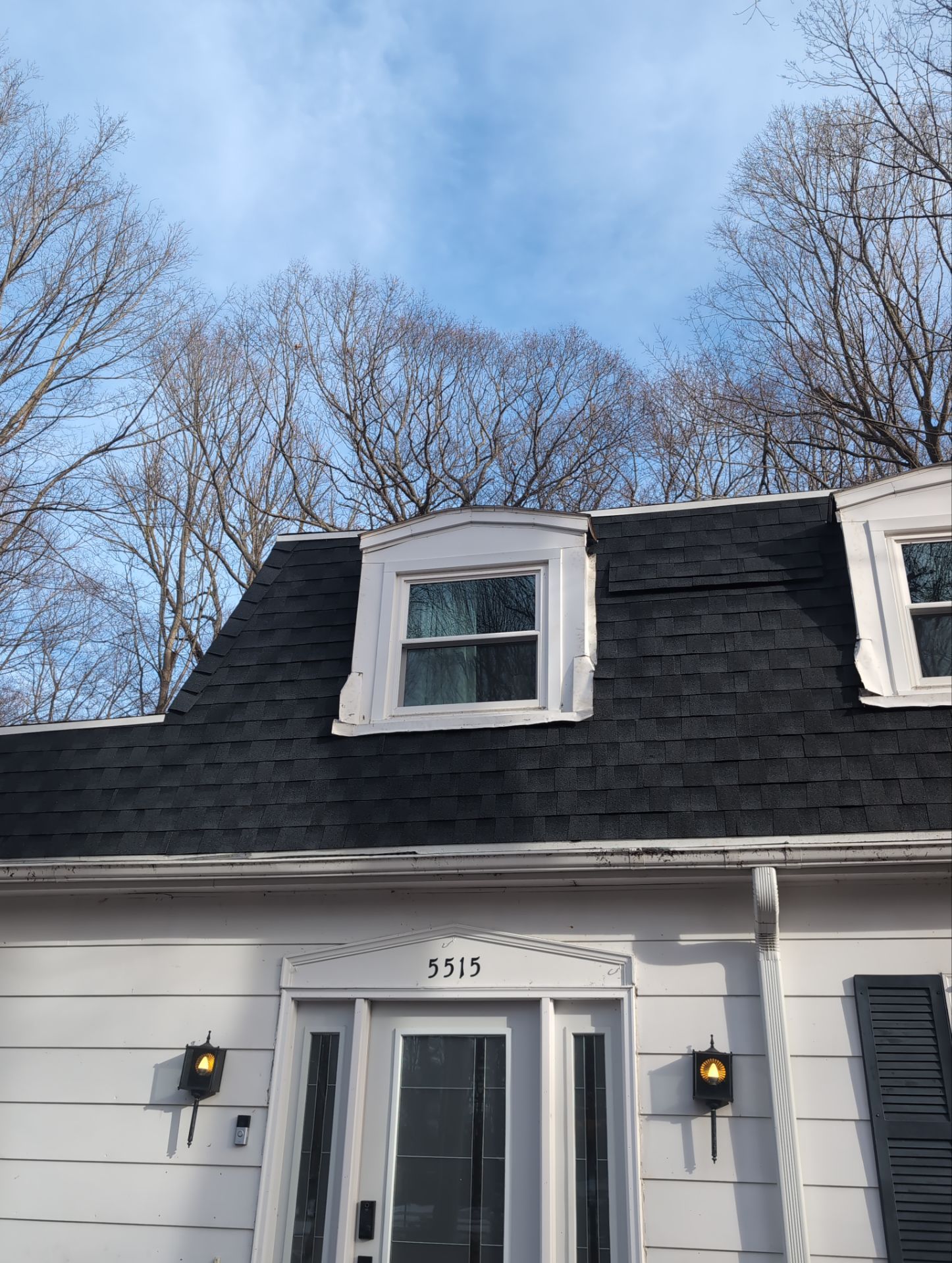 Grabow Home Remodel Sheboygan by Gellings Roofing and Siding LLC