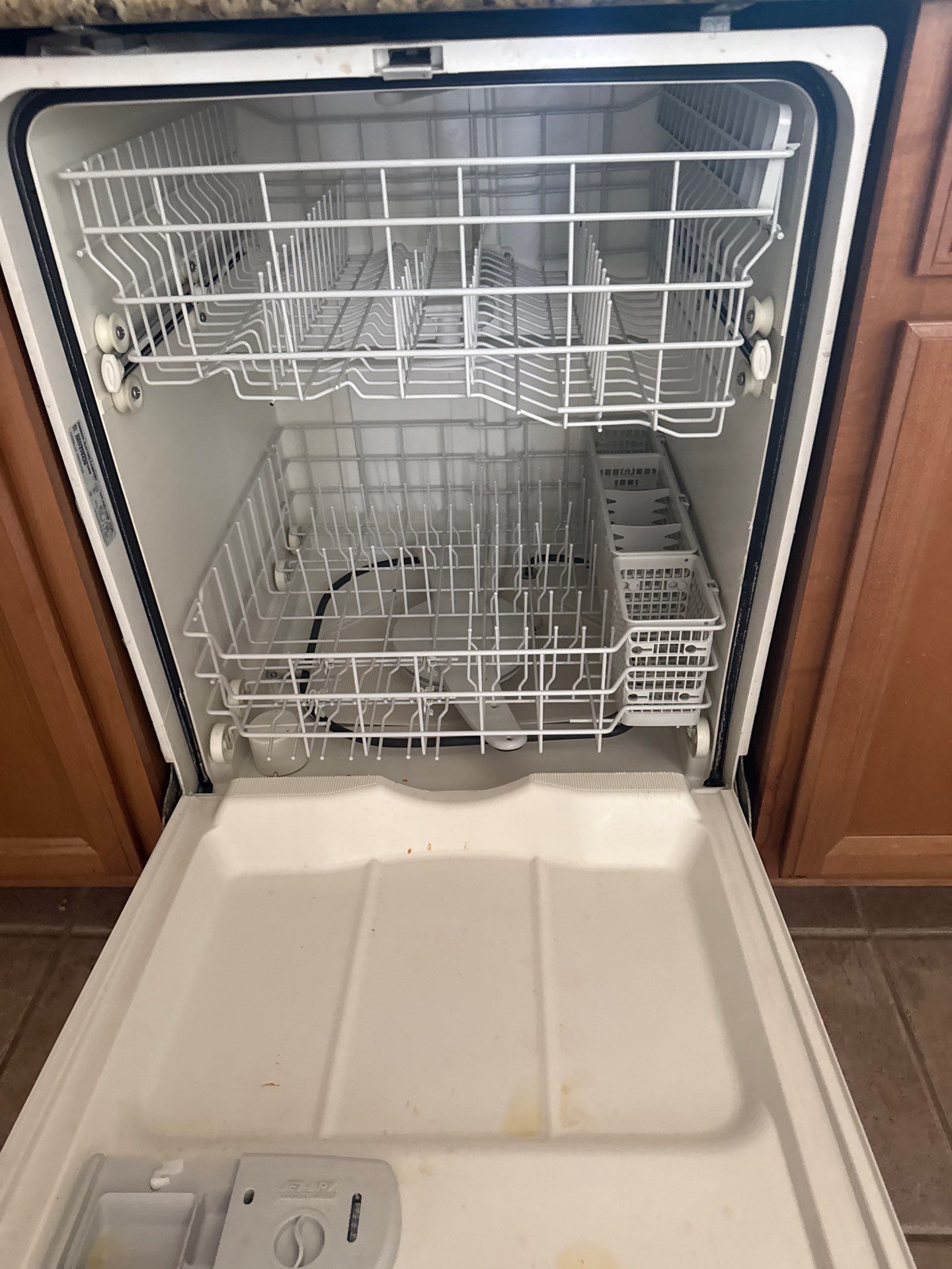 Project in Charlotte by Badger Hauling