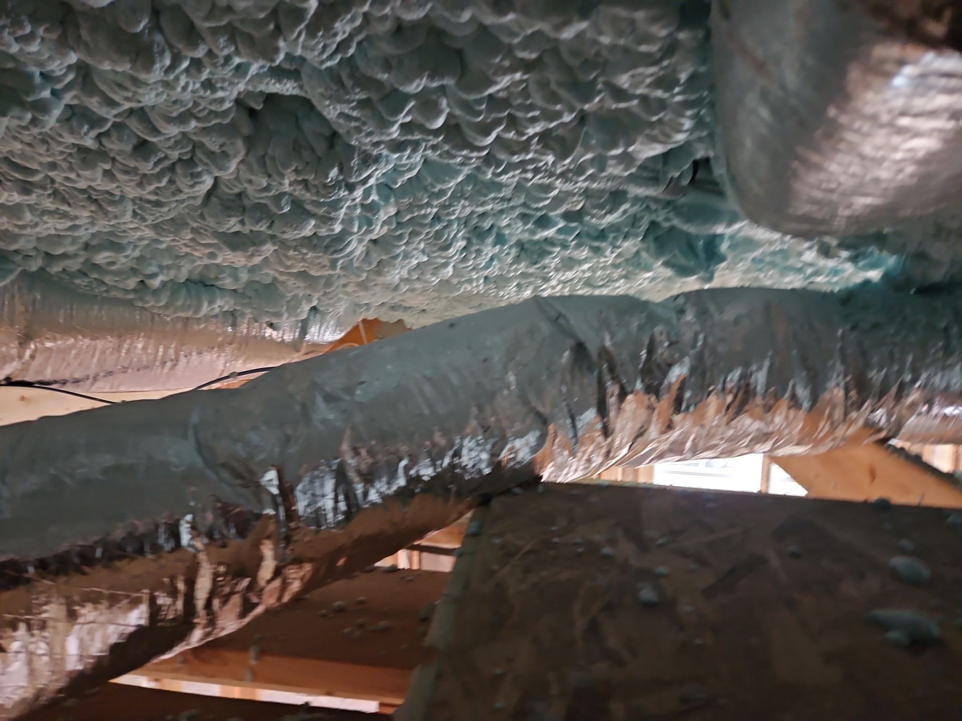 Project in Washington, DC by Founders Insulation