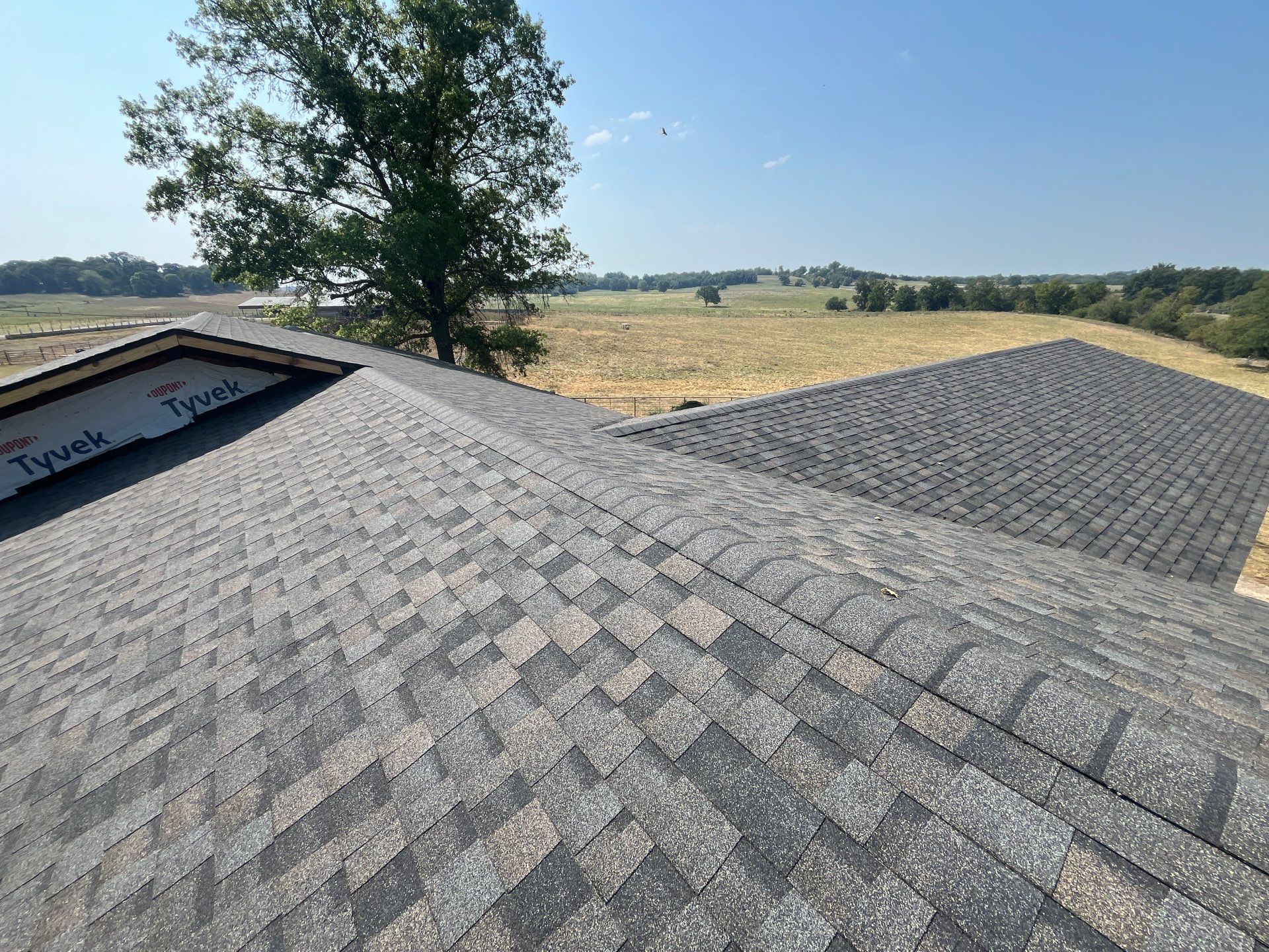 Residential Roofing Install - Owens Corning Duration Shingles - Color Peppercorn  by Titan Commercial & Residential Roofing 