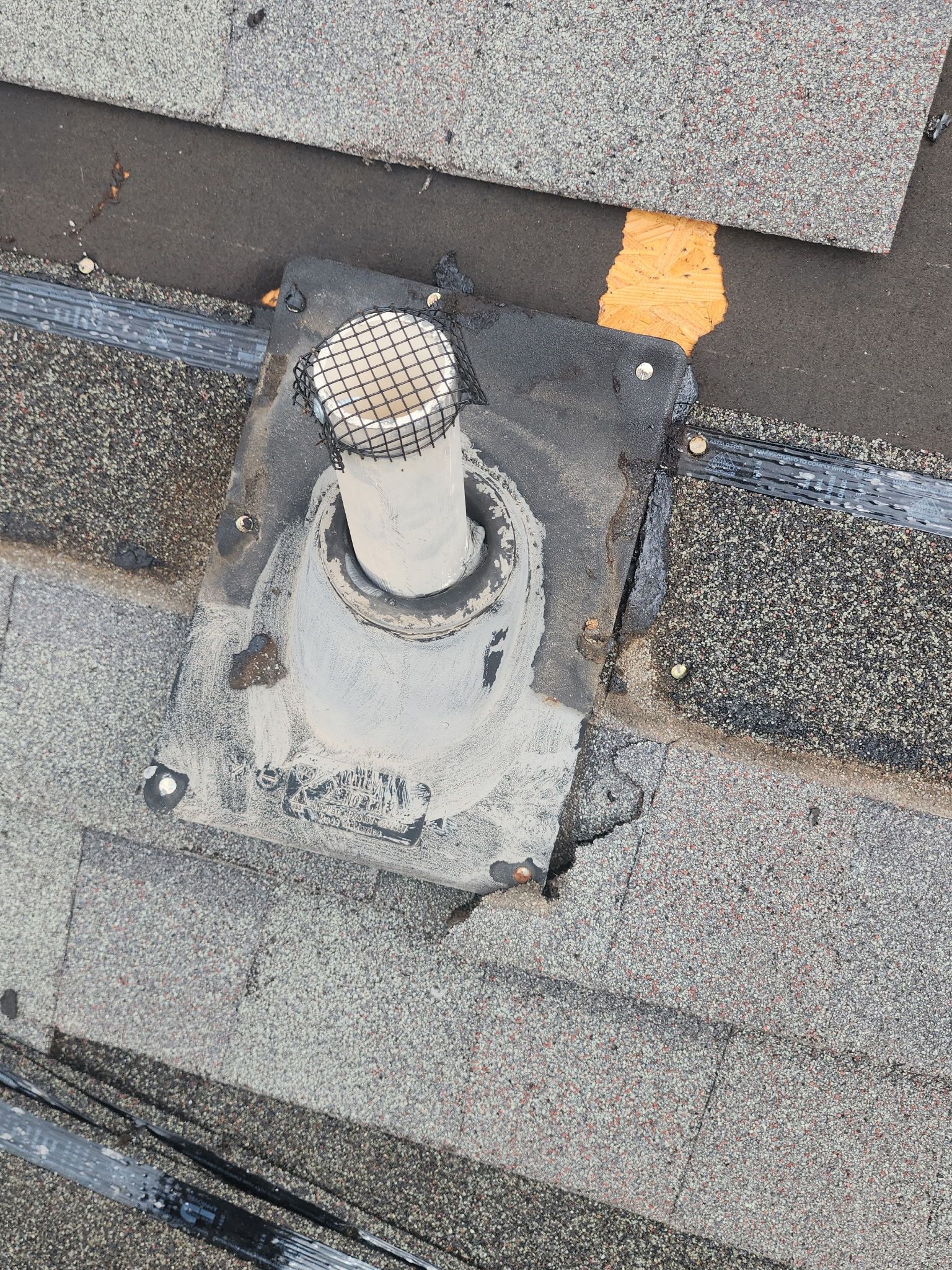 Tall, tall, tall by REPS Austin Area Roofer