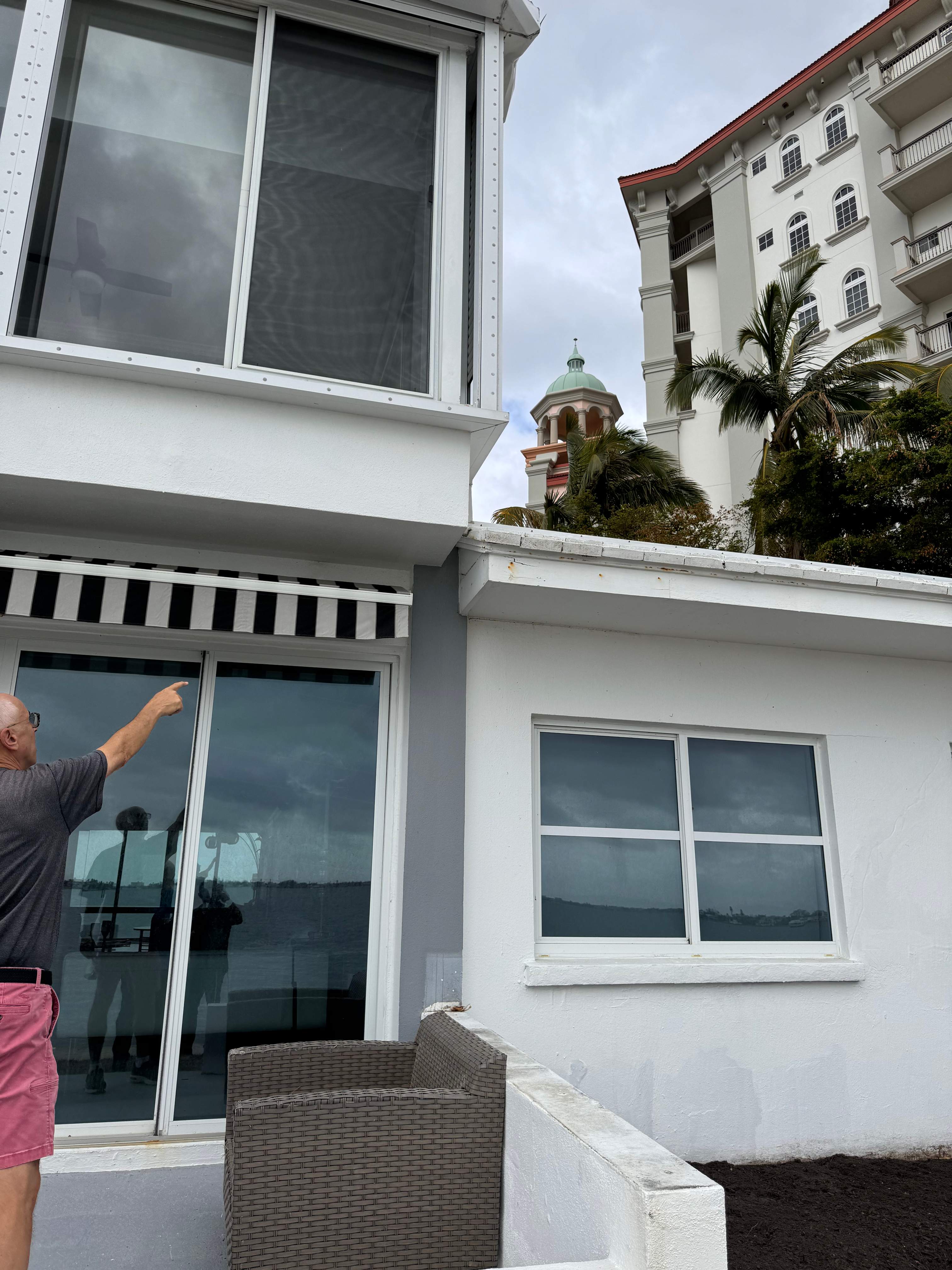 Water Damage Claim in Sarasota by FLAPA & KeyStone