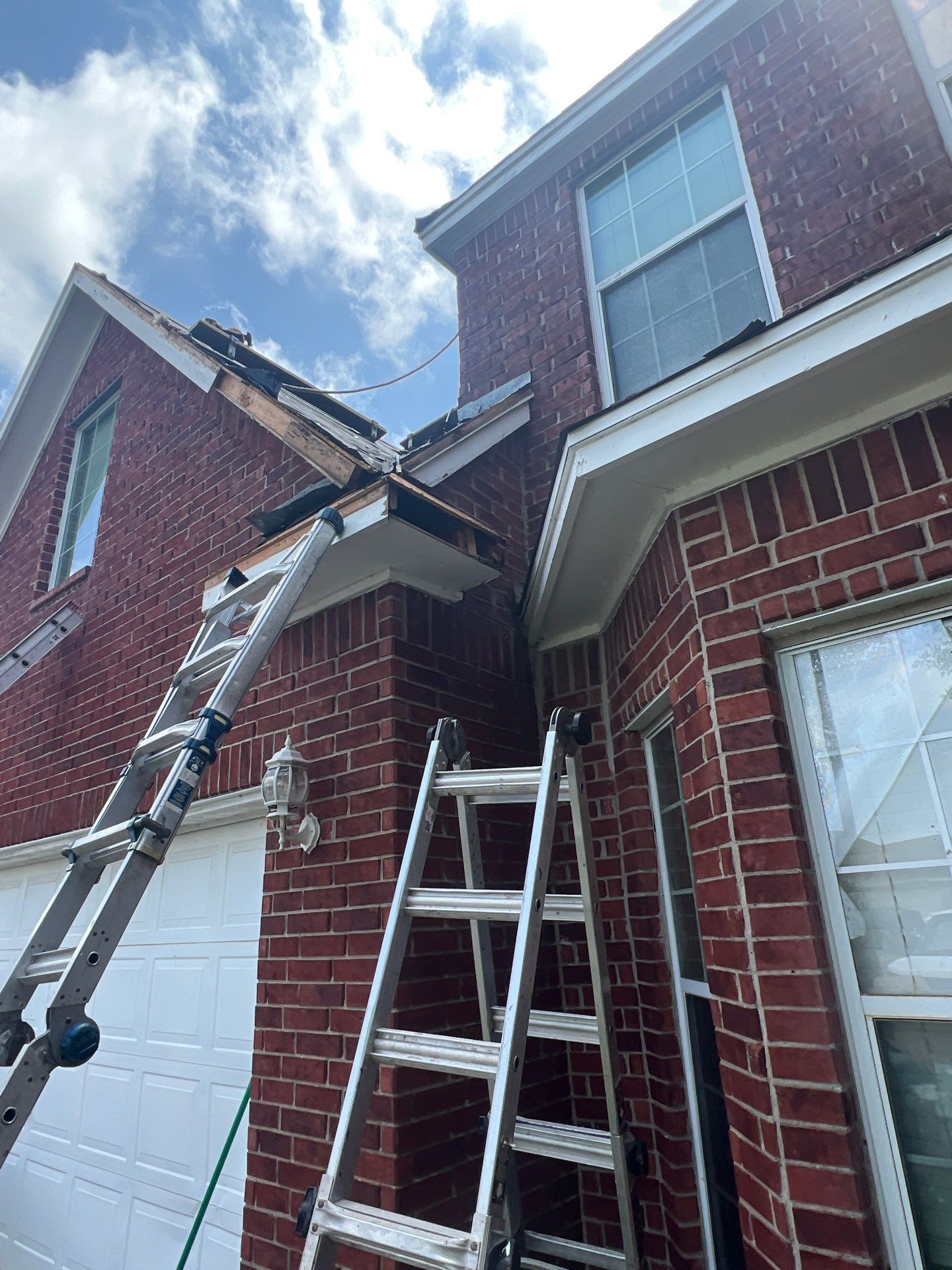 Steep and High...Let's get It! by Bayfront Roofing and Construction
