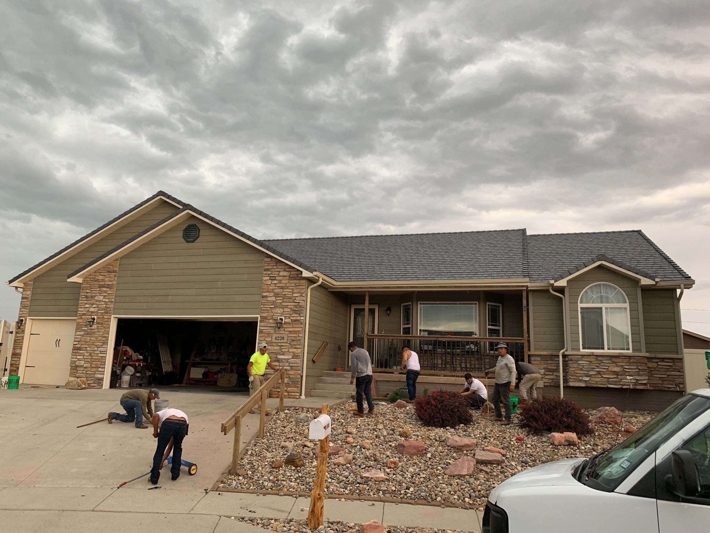 Red Rocks Residence Gets Exterior Overhaul by Weather-Tite Exteriors LLC