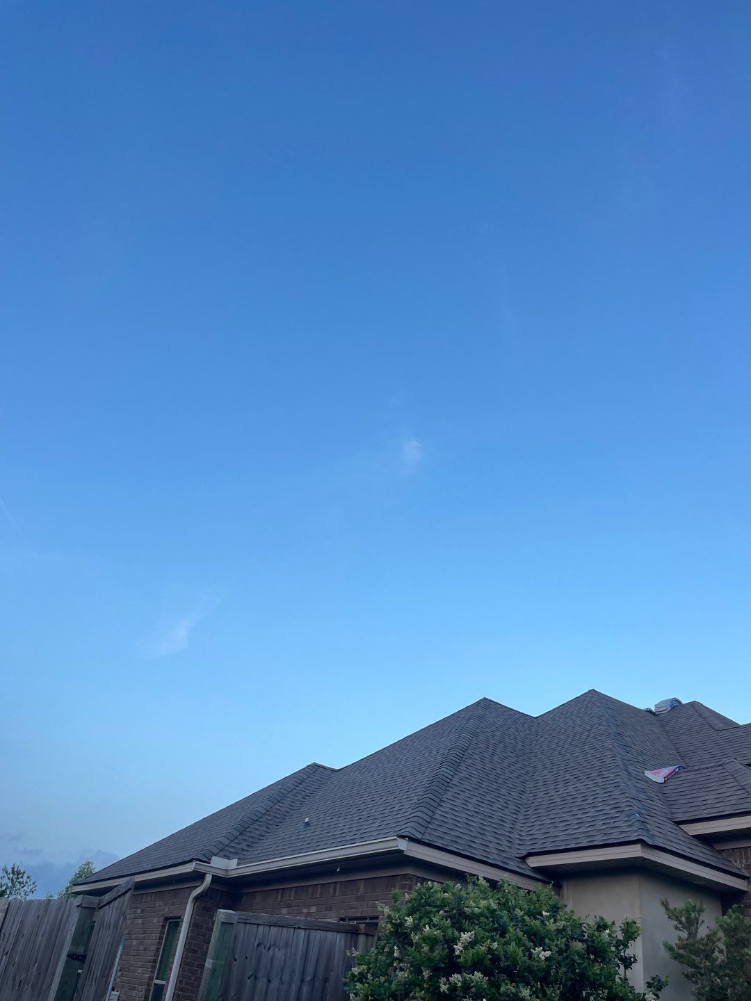 Residential Roofing Installation using Roof Replacement by American Roofing & Construction LLC