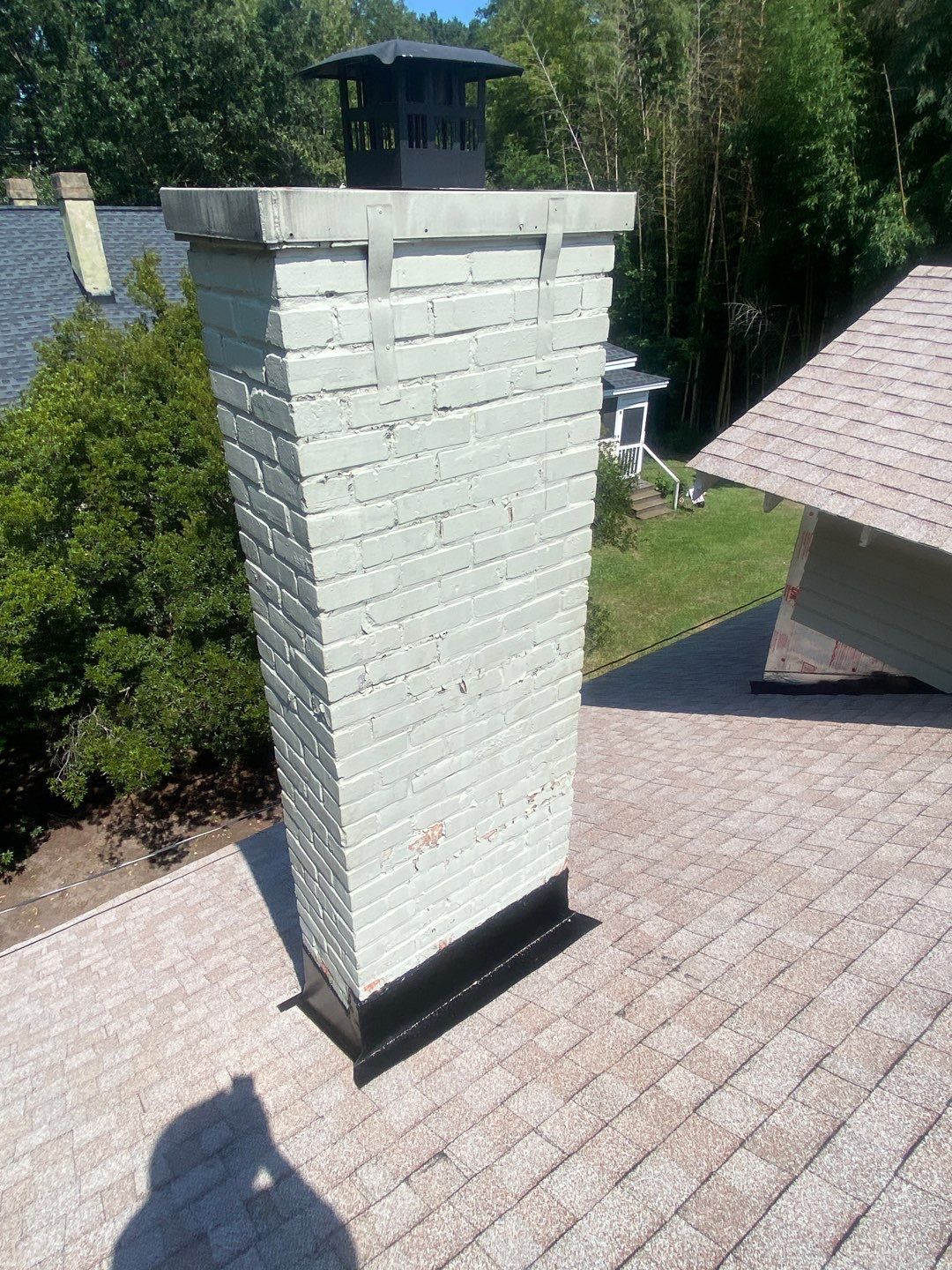 Project in Smithfield - Certainteed Landmark Mojave Tan by Pro Performance Roofing
