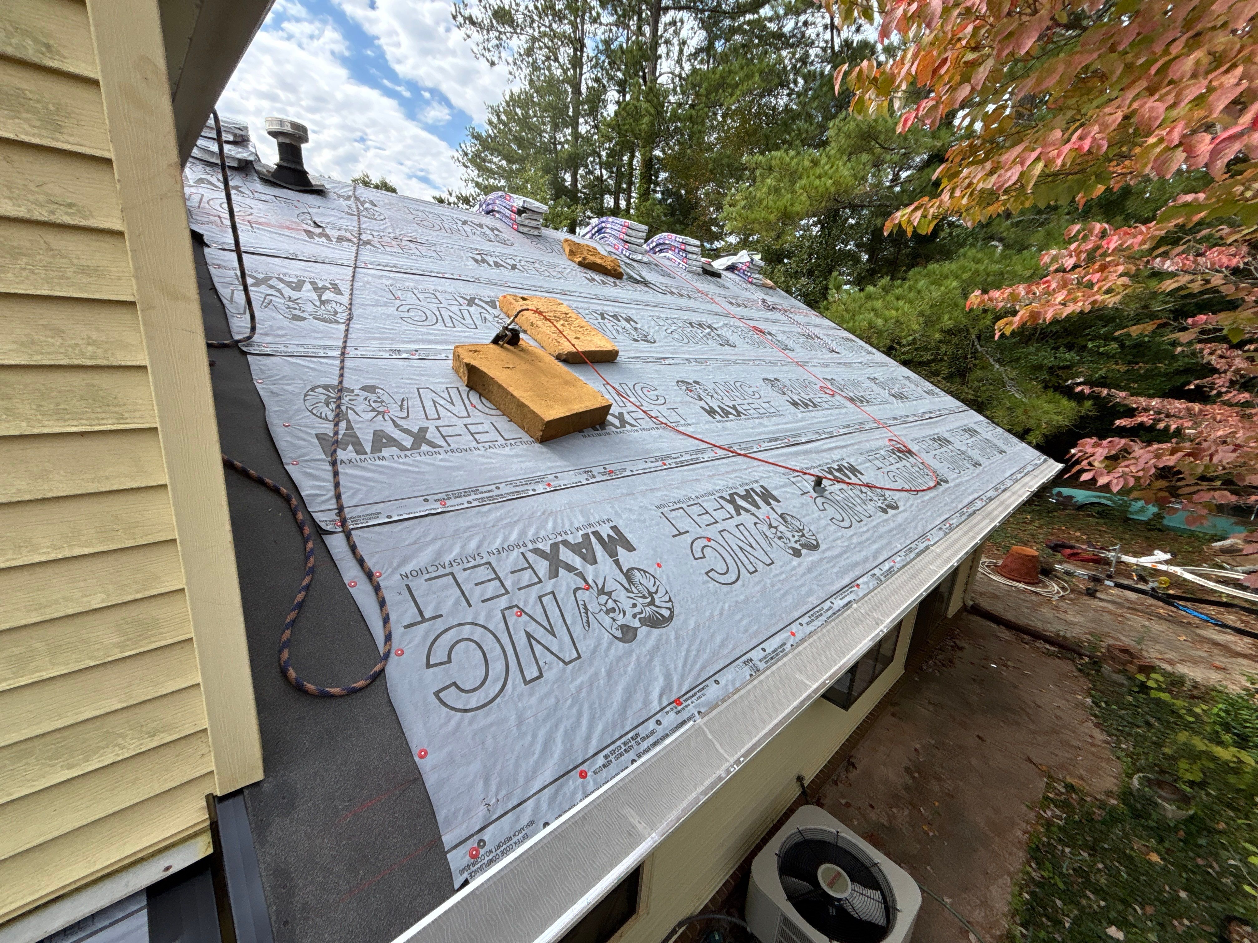Roof Replacement by Deerfield Roofing LLC