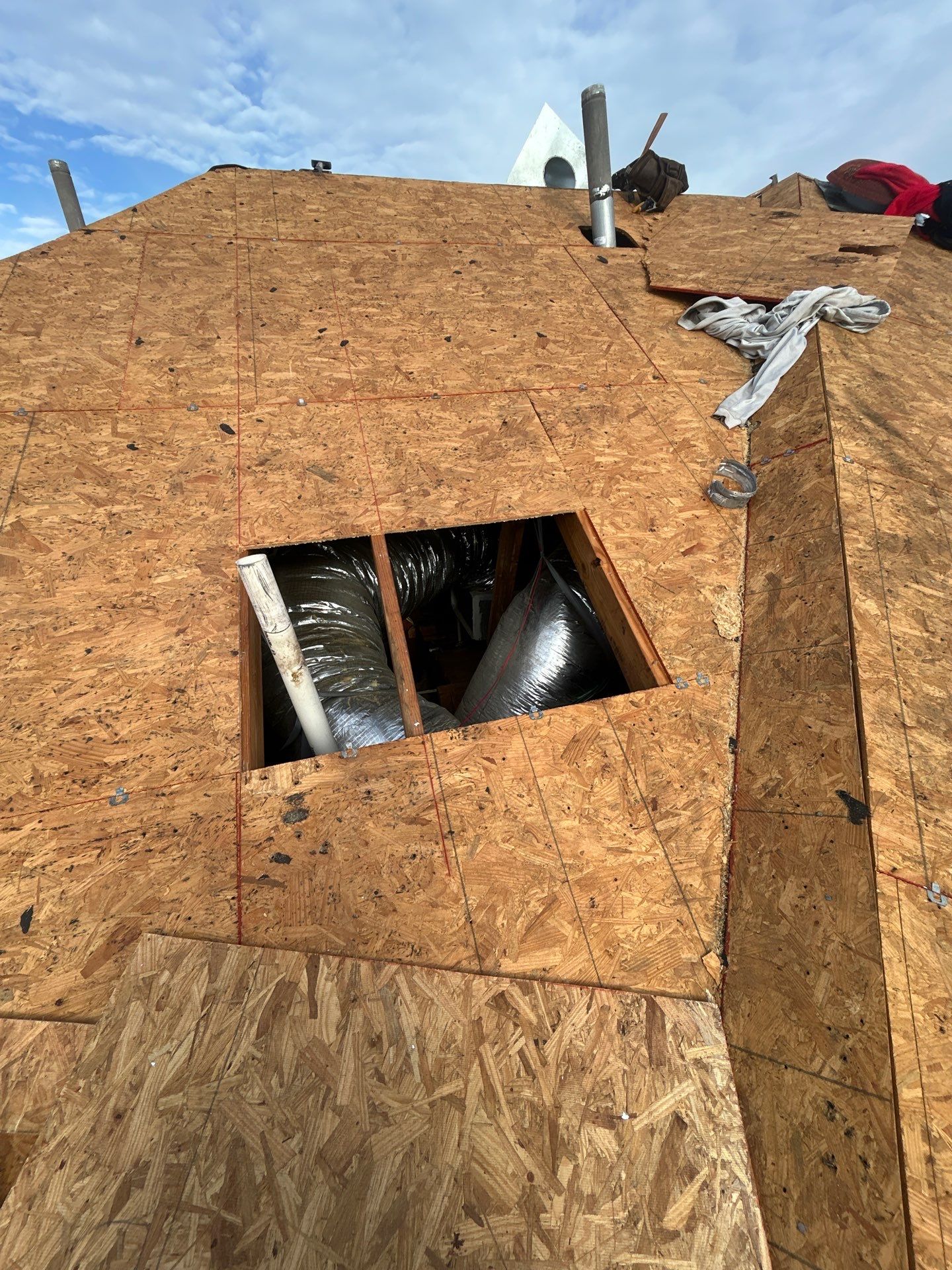 Roof Replacement Richmond by Roof Repair Services LLC