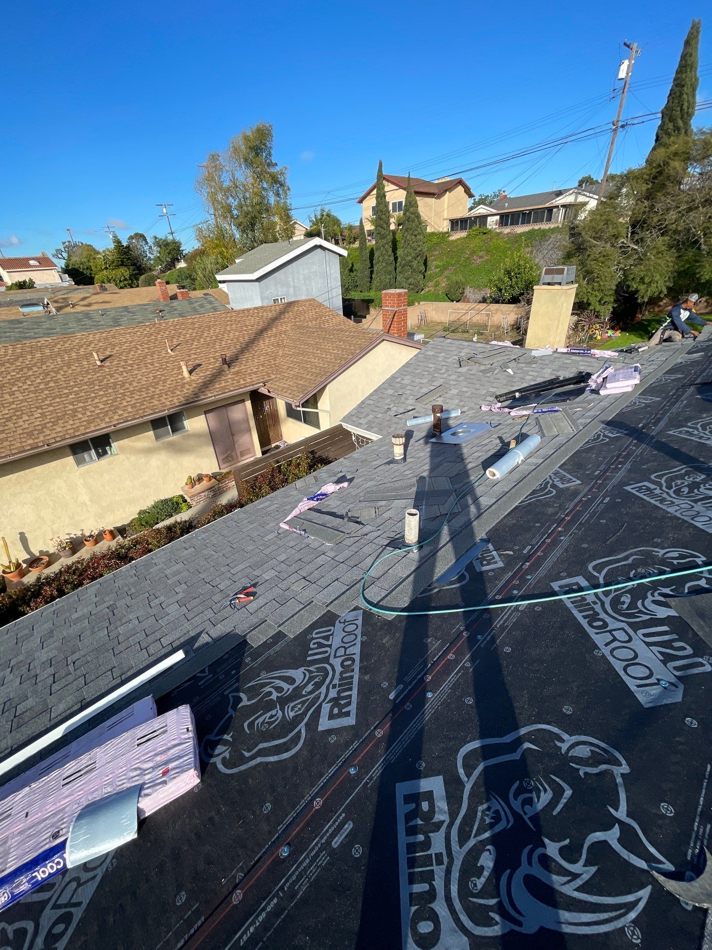 Roof Replacement - Redondo Beach, CA 90277 by Epic Roof Replacement