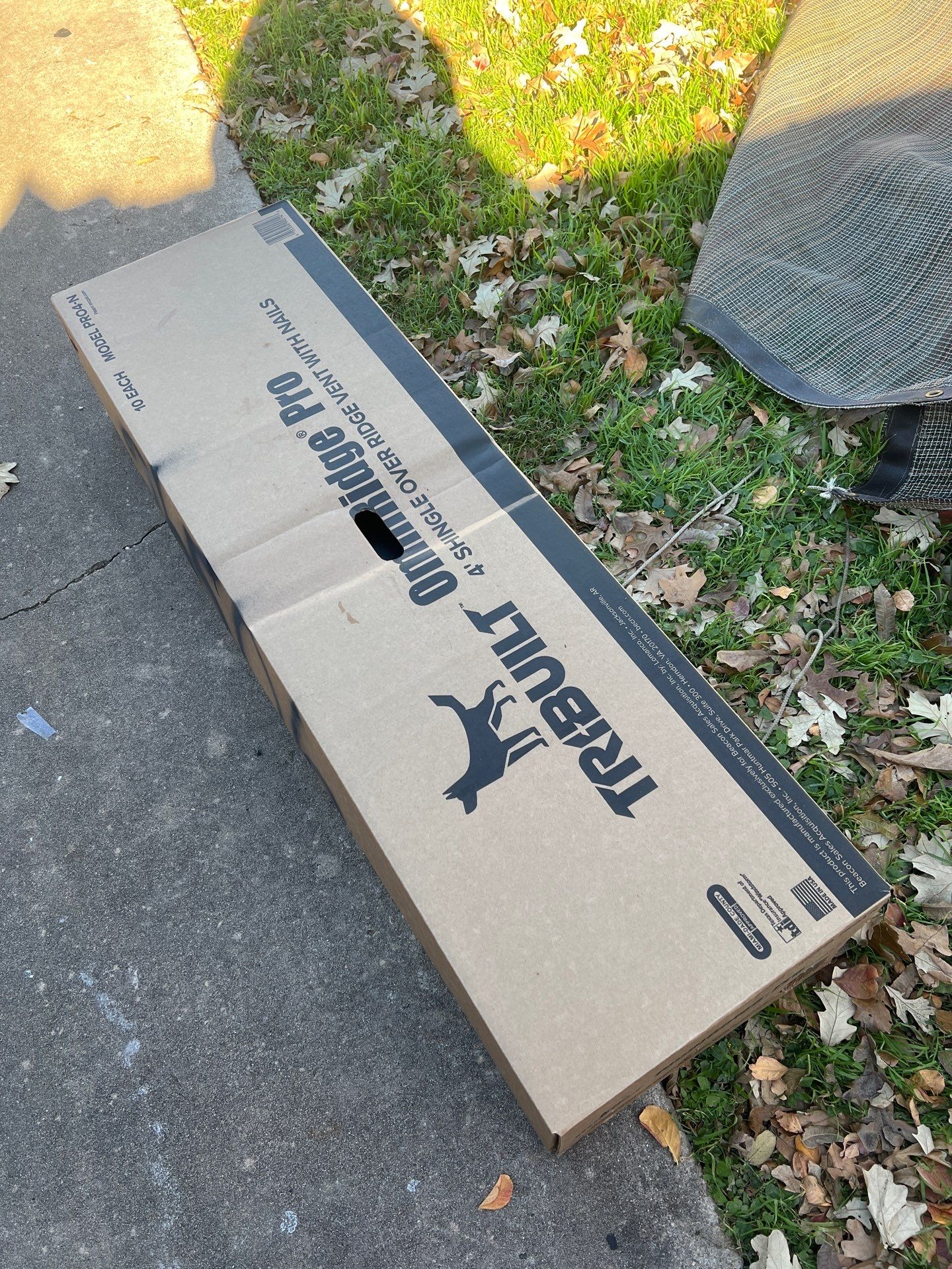 Project in Austin by Rhino Roofing and General Contracting, LLC