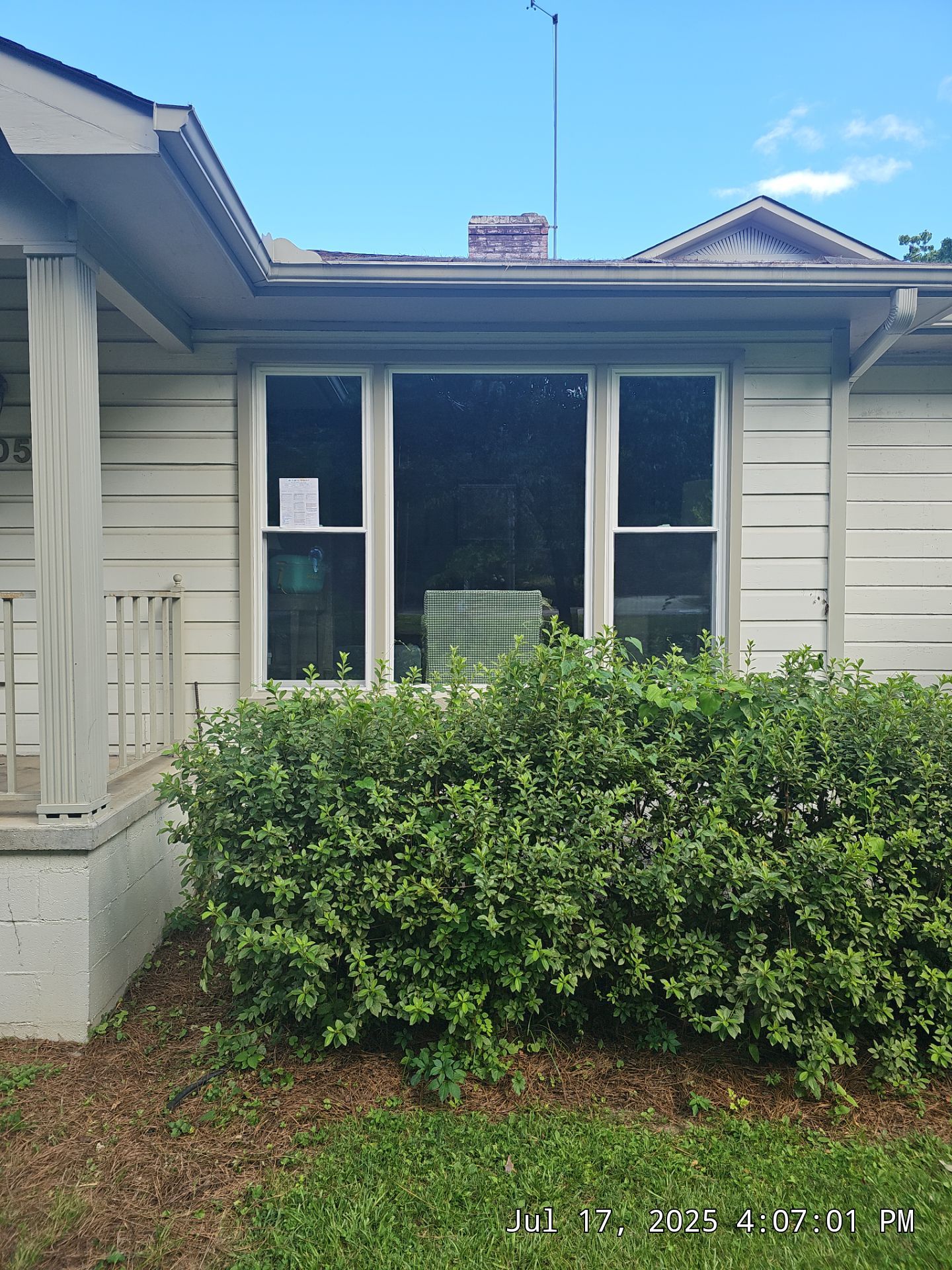 Hamre Project in Mountain Brook by The Window Source