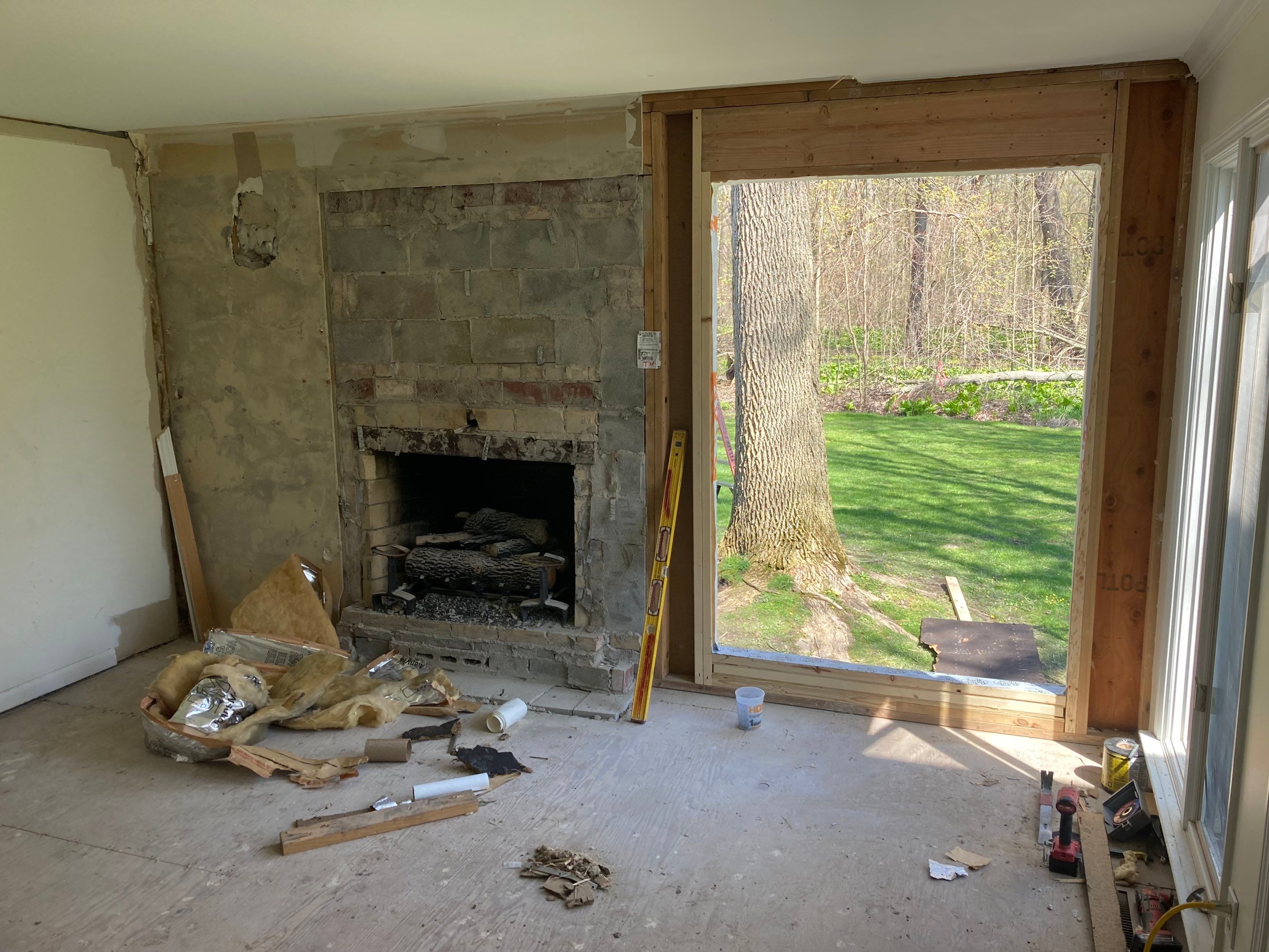Interior Renovation and Window Replacement by Ivy Lea Construction