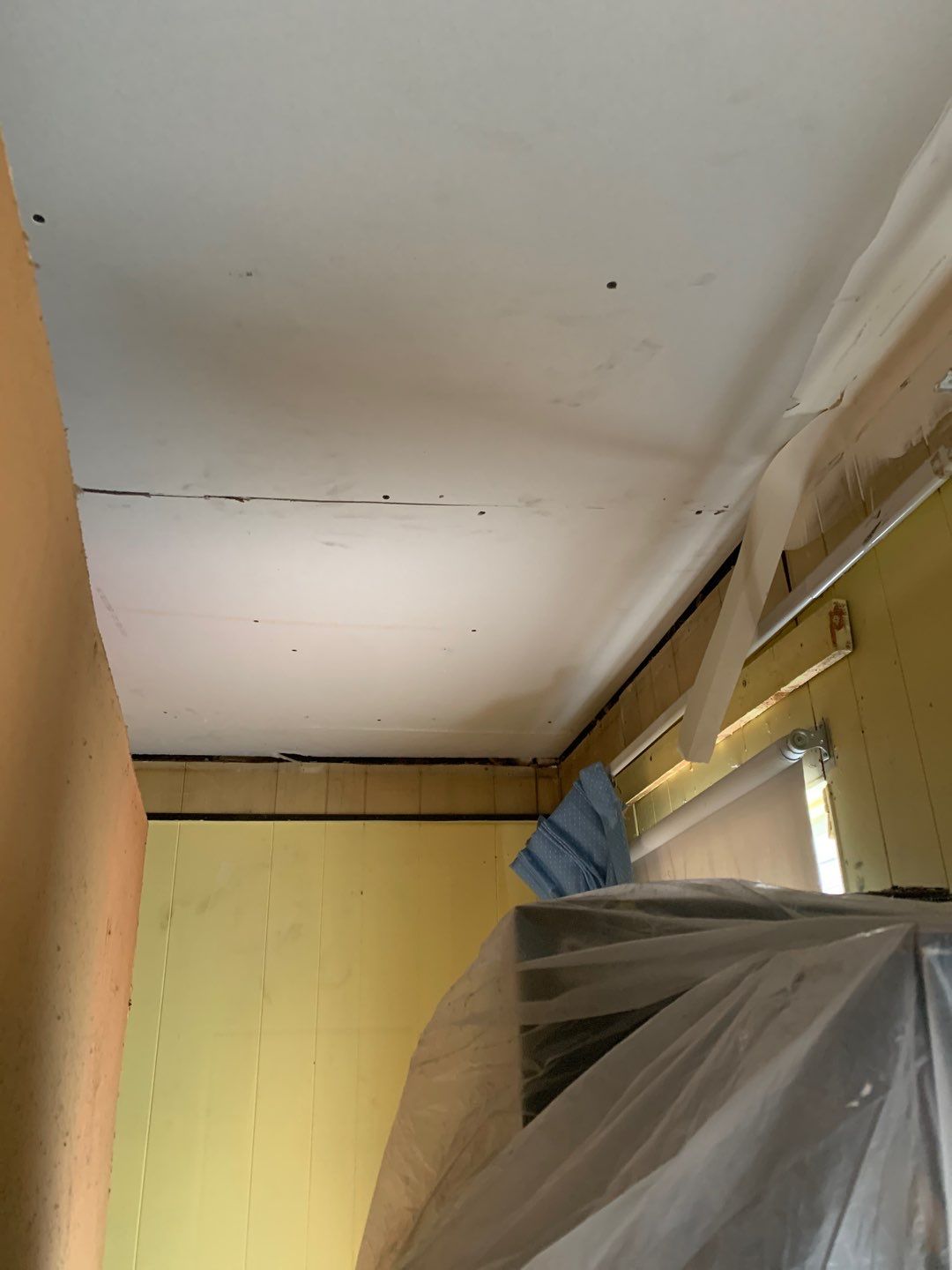 Drywall Repair by Greenspring Construction Services