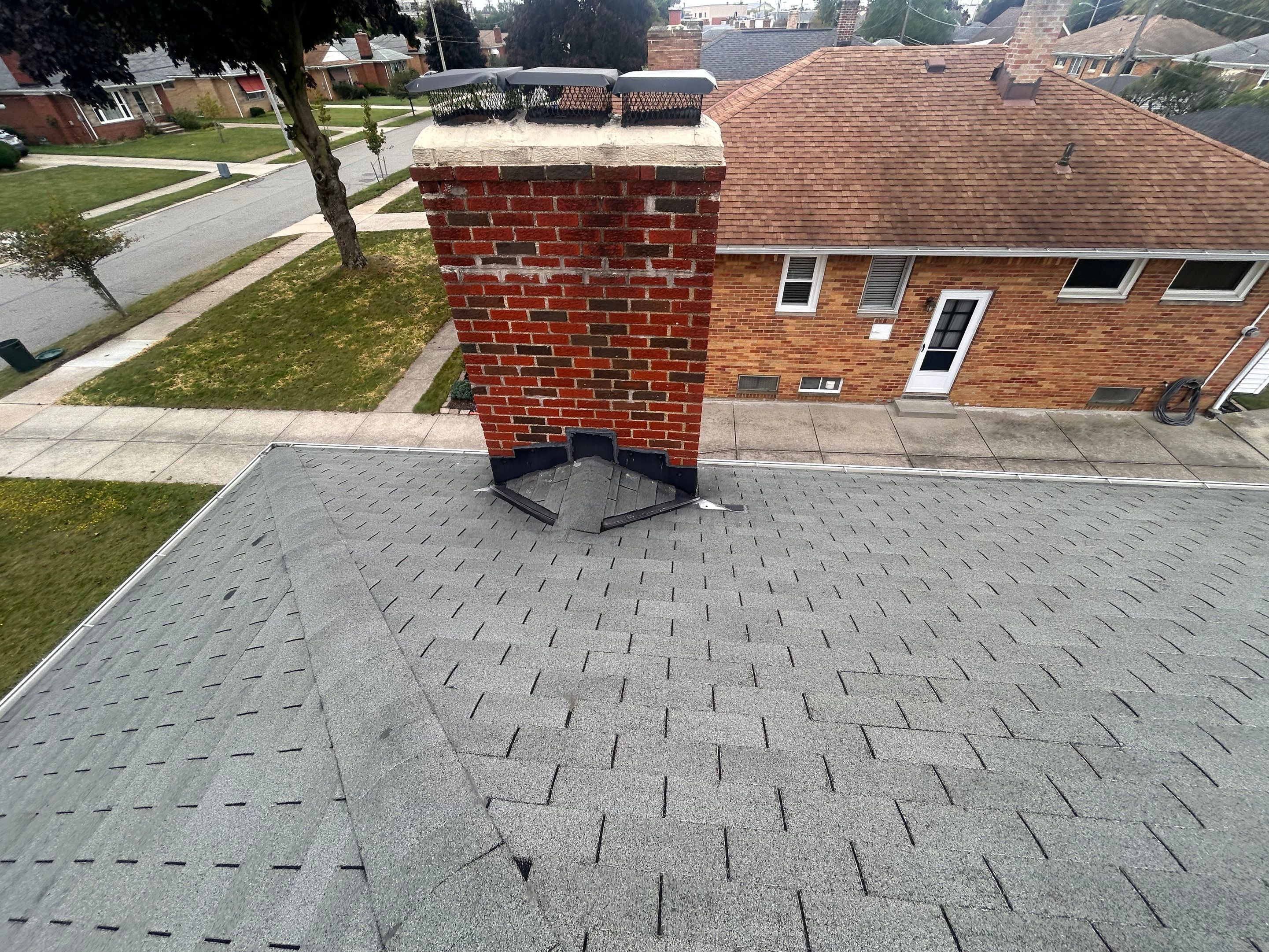 Roof Replacement by Homestyle in Rocky River by Homestyle Home Improvements (HHI)