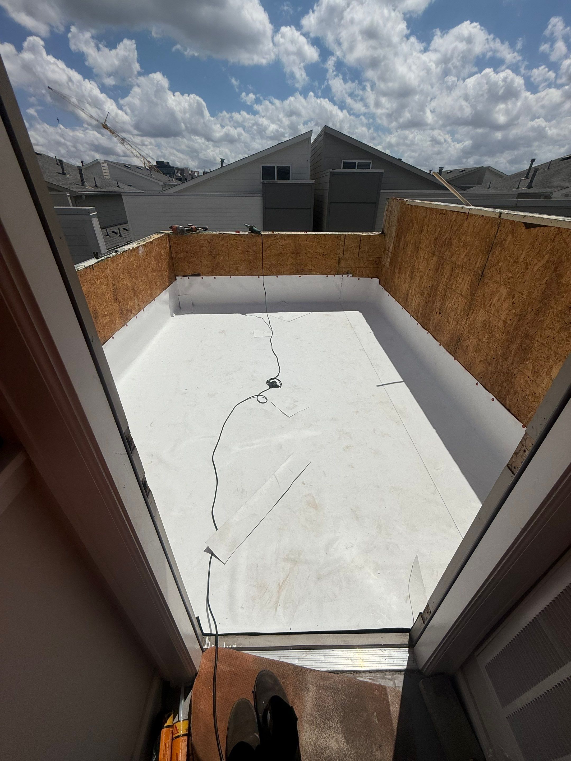 Roof Replacement in Greater Fifth Ward, Houston TX by Roof Repair Company